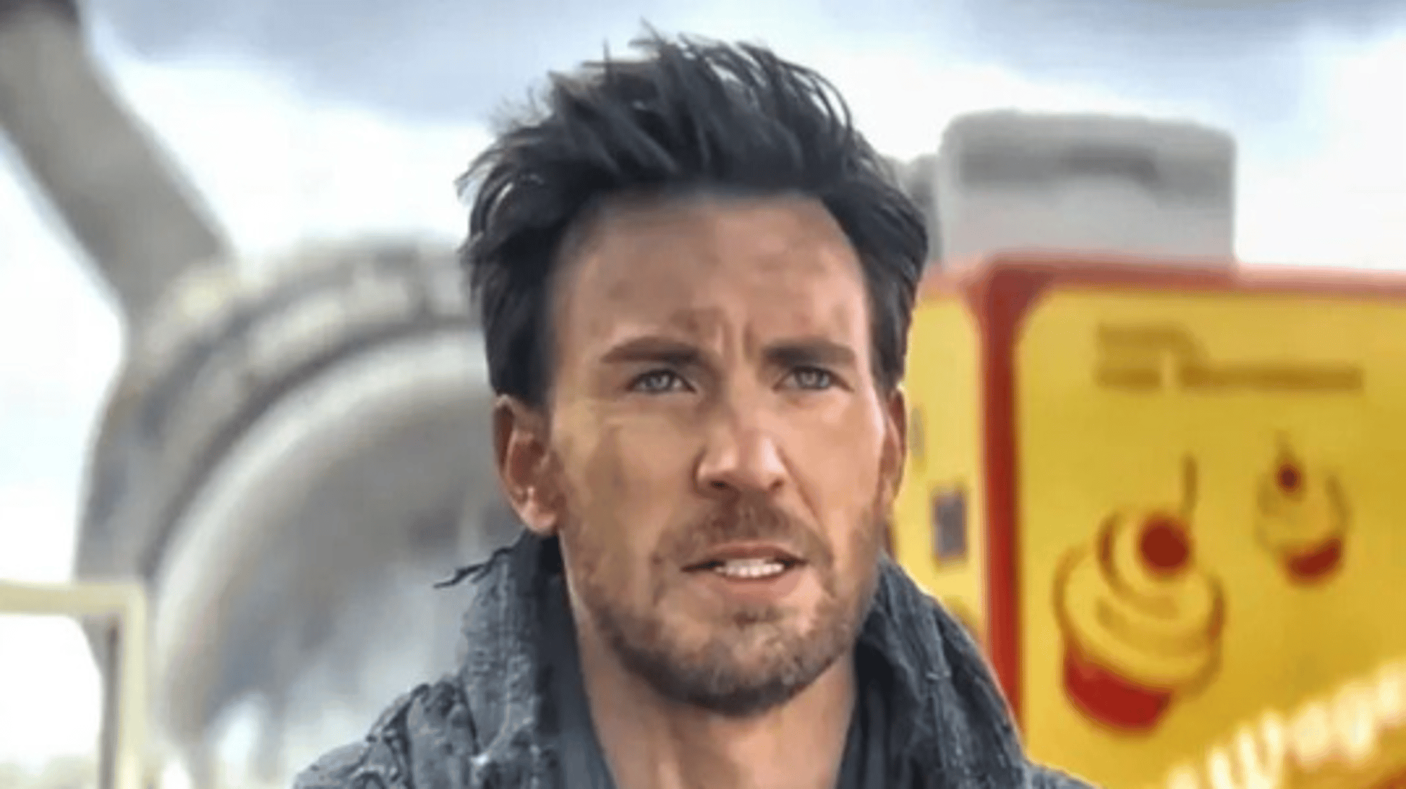 Johnny Storm (age, 43)