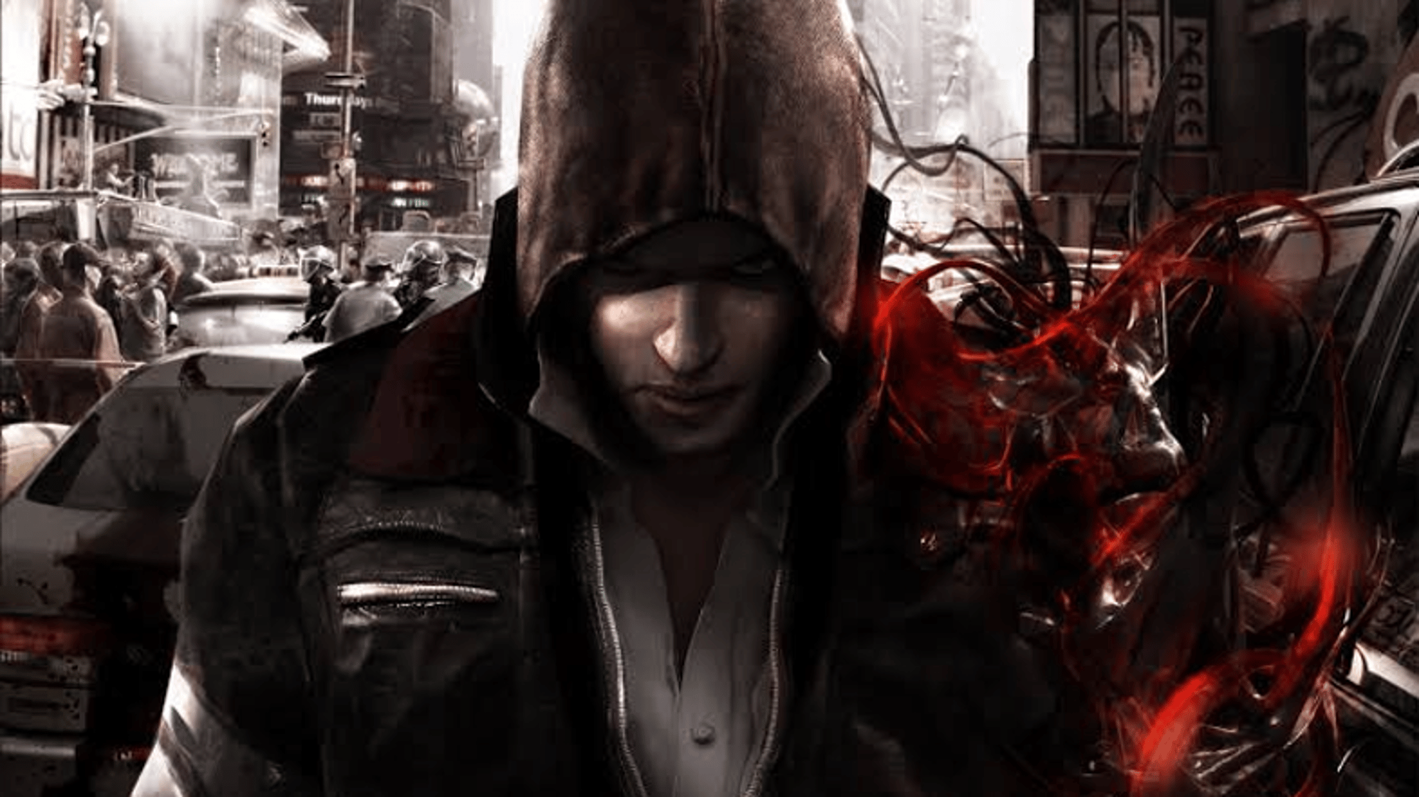Alex Mercer (Prototype)