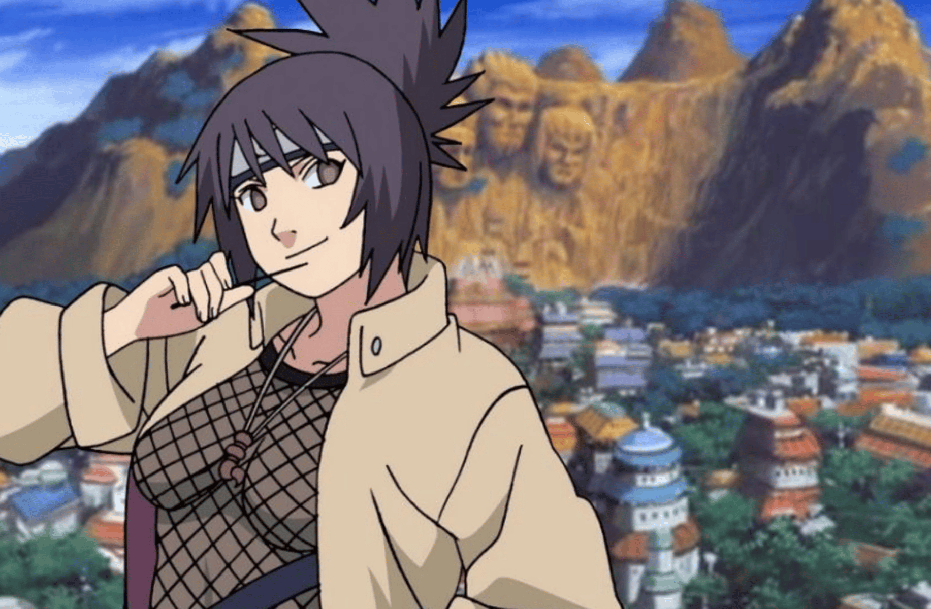 Anko Mitarashi