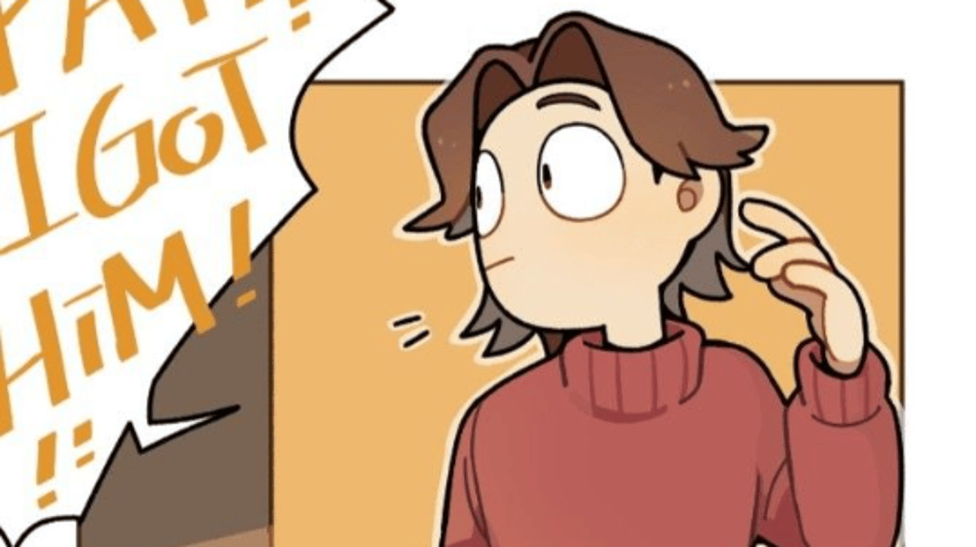 Patryck (Eddsworld)