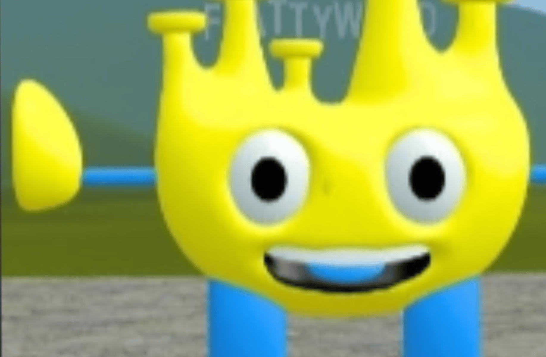 Troccos (3D SANIC CLONES)