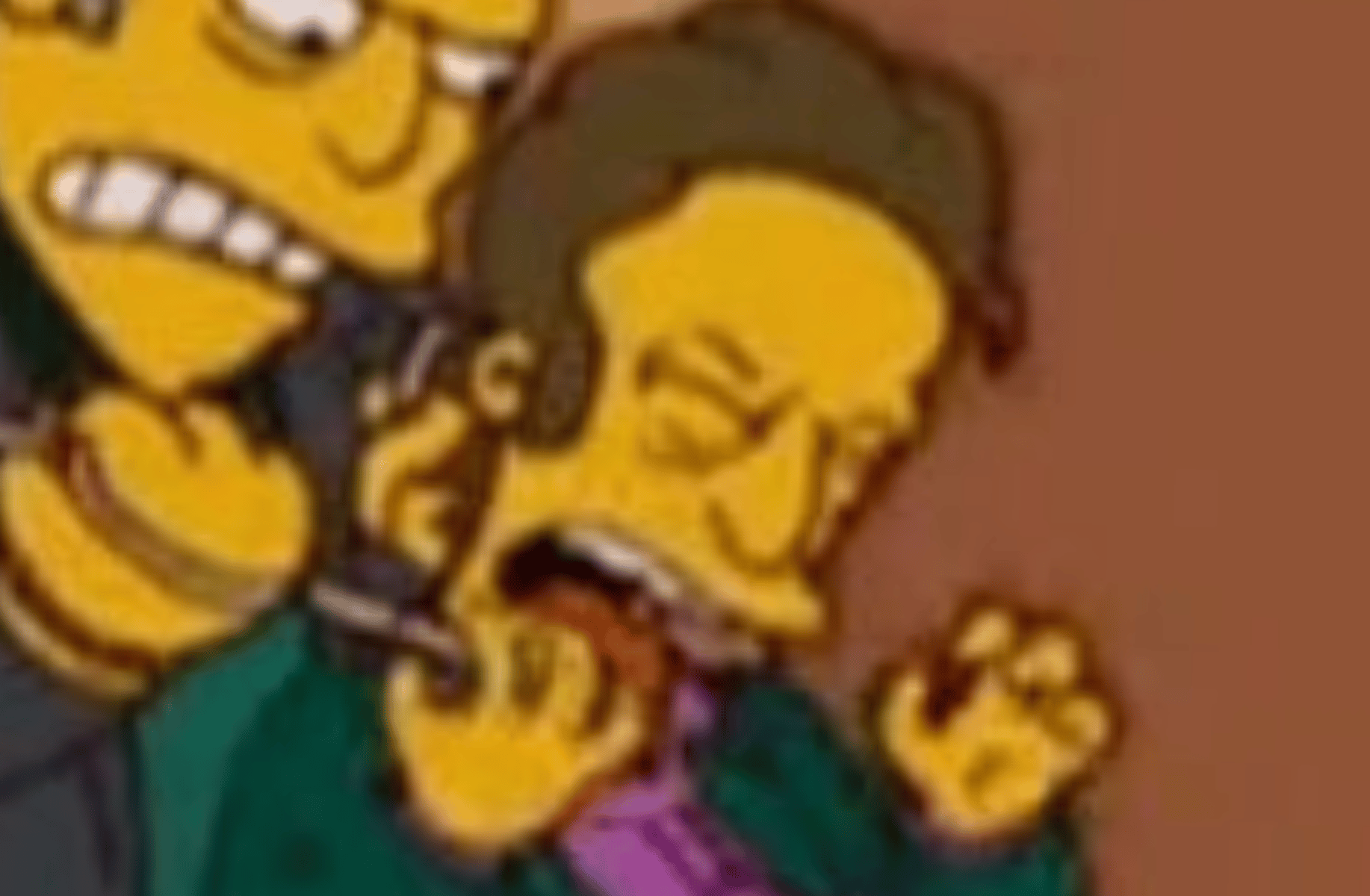 Frankie the Squealer