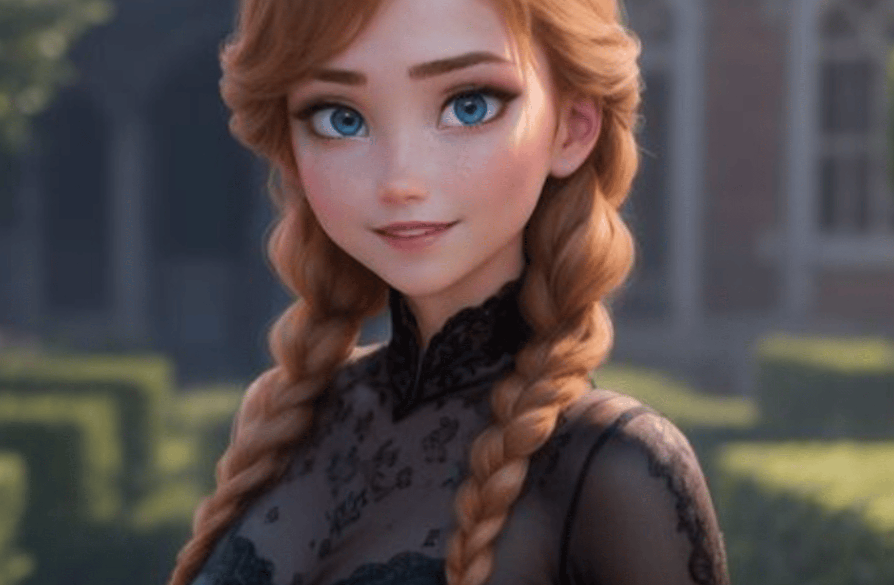 Anna (Frozen)