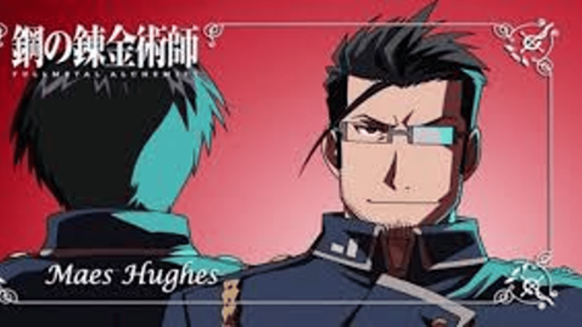 Maes Hughes