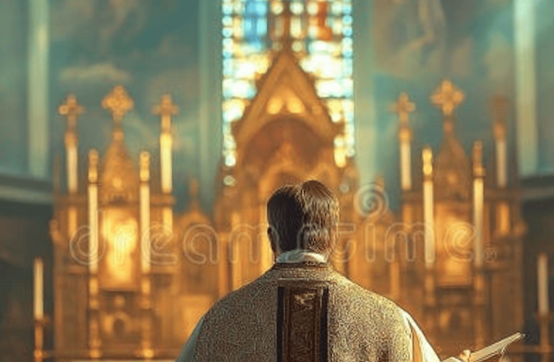 Father Thomas Moreau