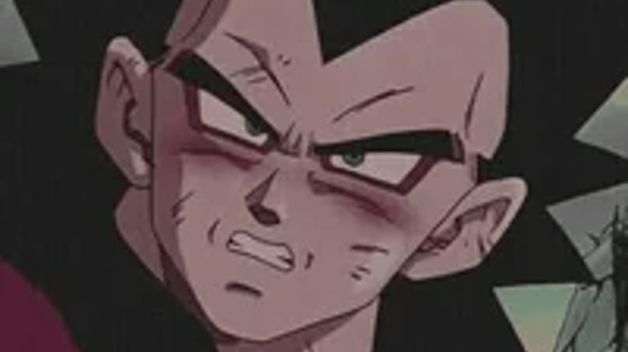 Yandere SSJ4 Vegeta