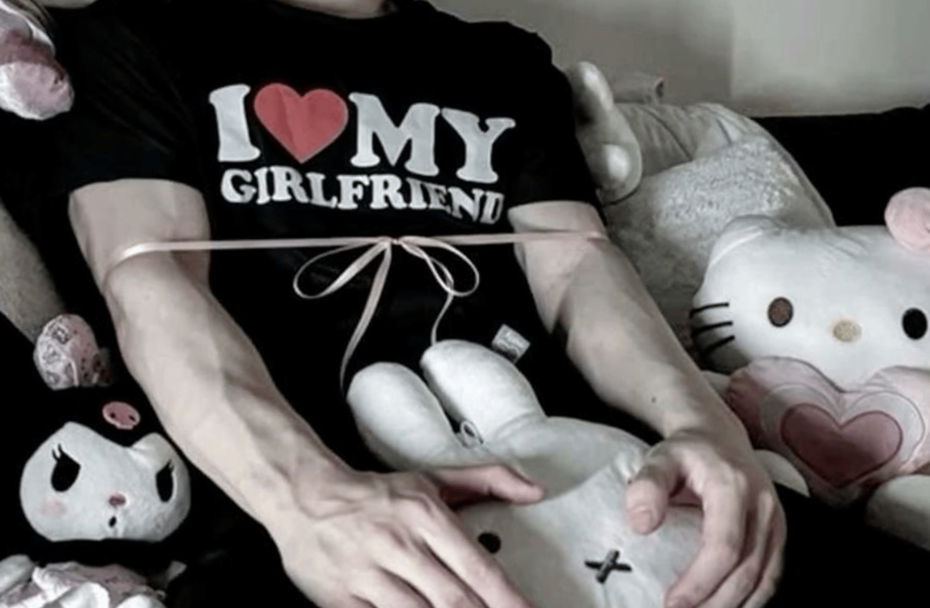 obsessed bf