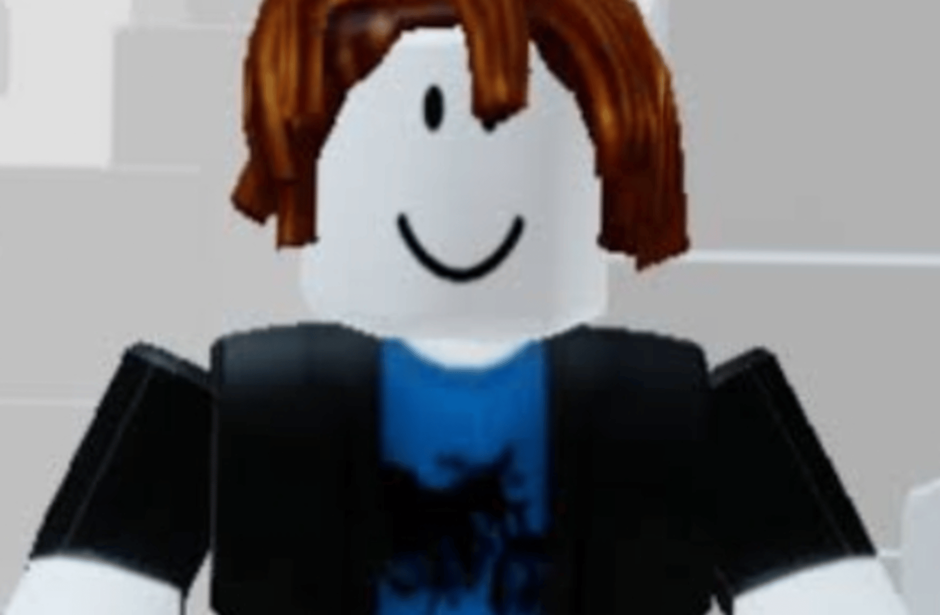 Roblox (Bacon Hair)