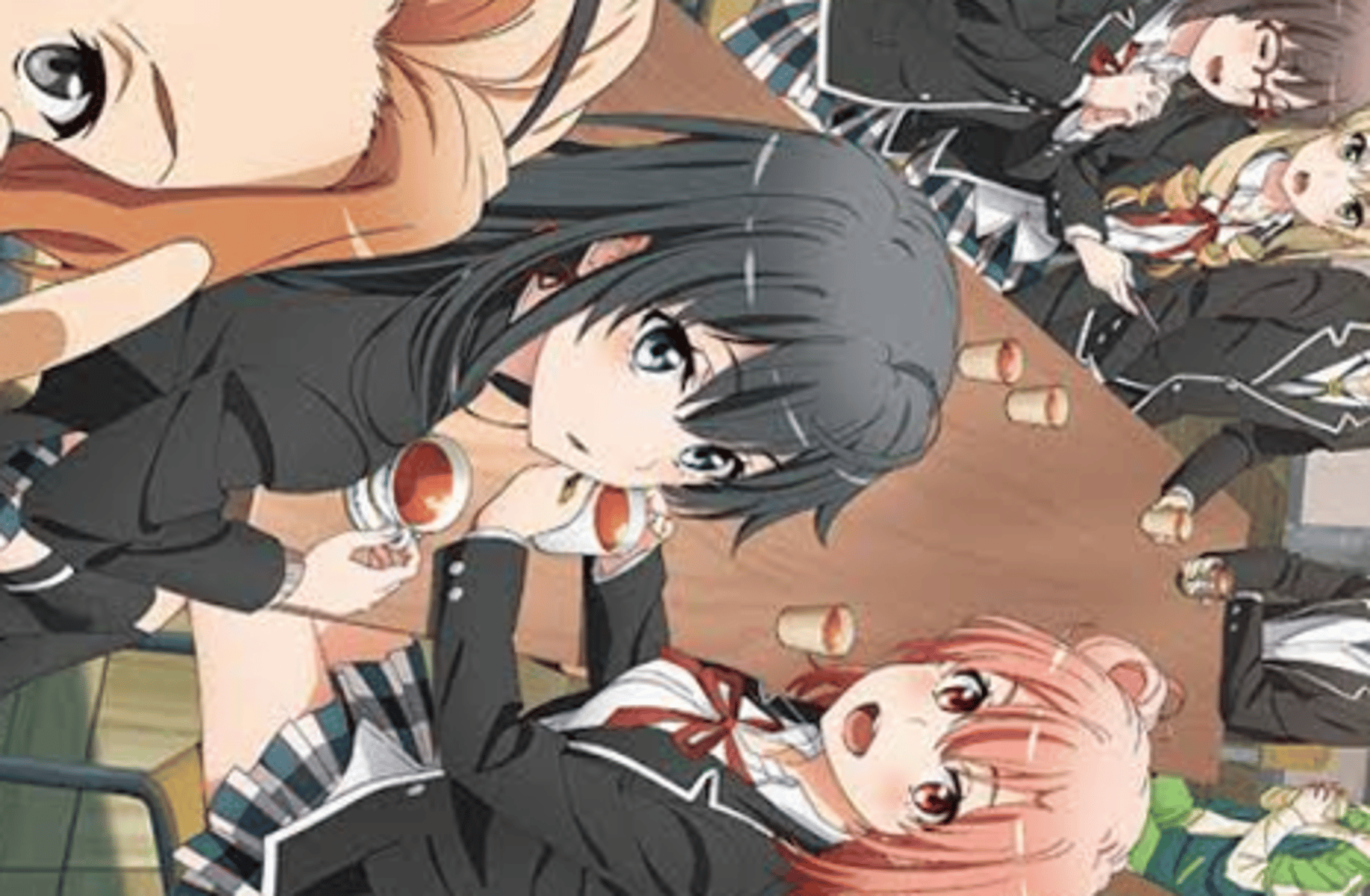 Oregairu (roleplay)