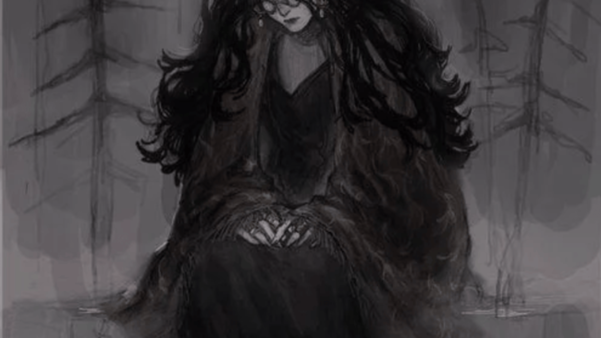 Distant Vampire Mother
