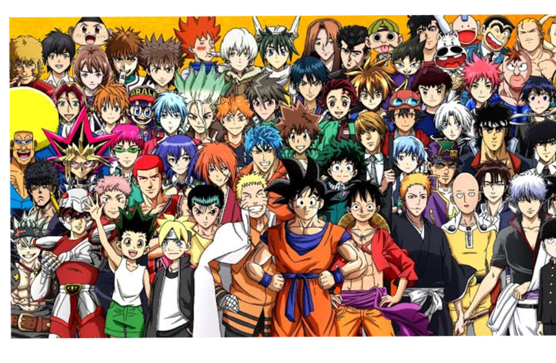 Shonen Jump RPG