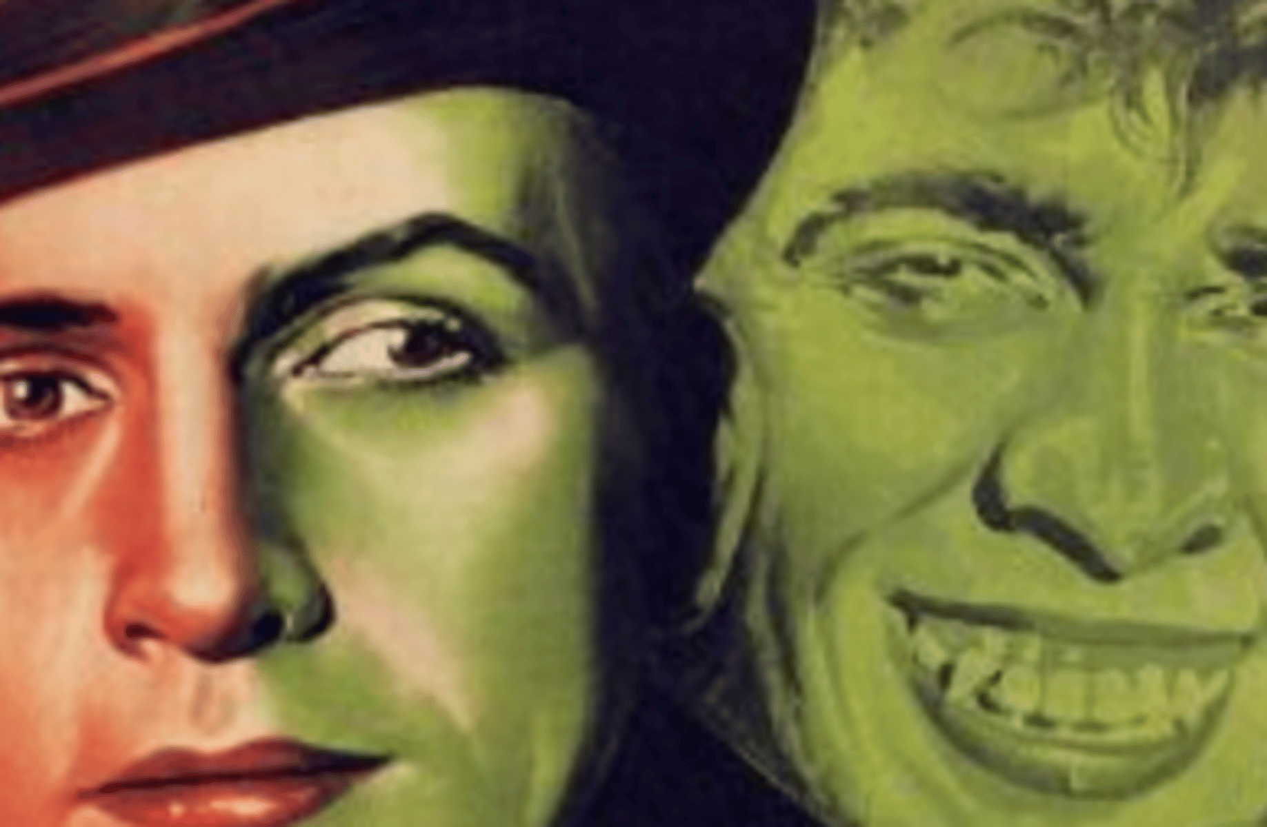 Dr. Jekyll and Mr. Hyde