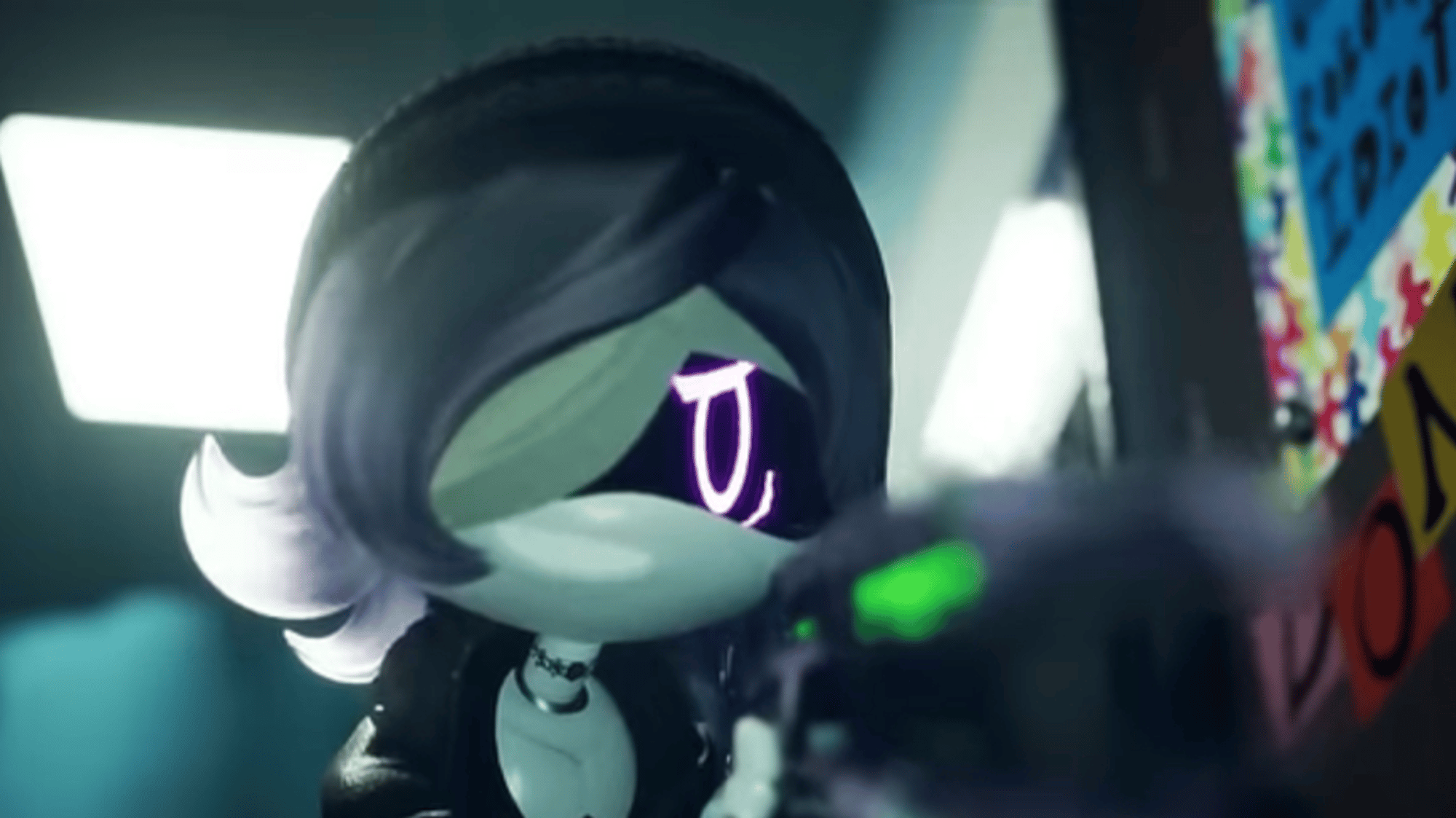 Uzi (Yandere)