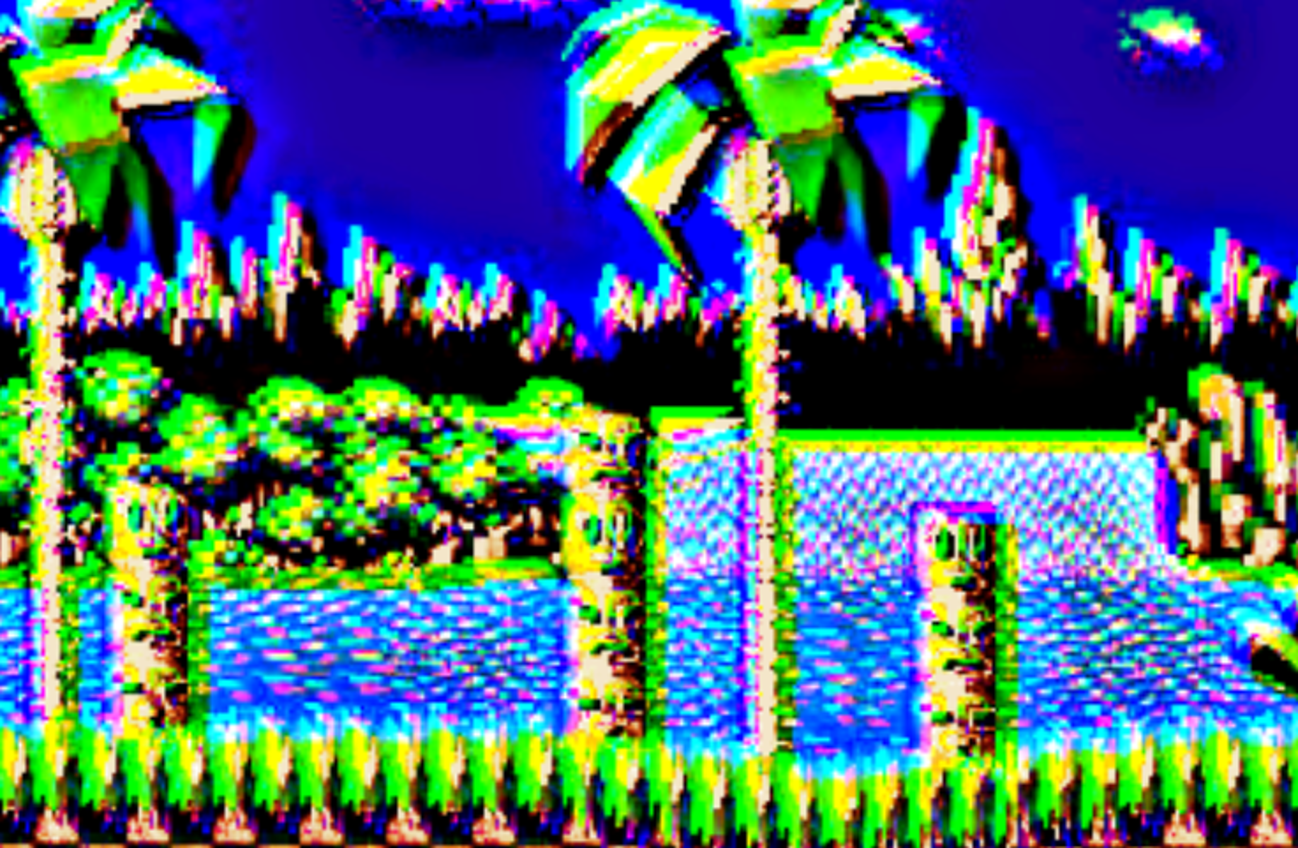 Malware (Sonic EXE)