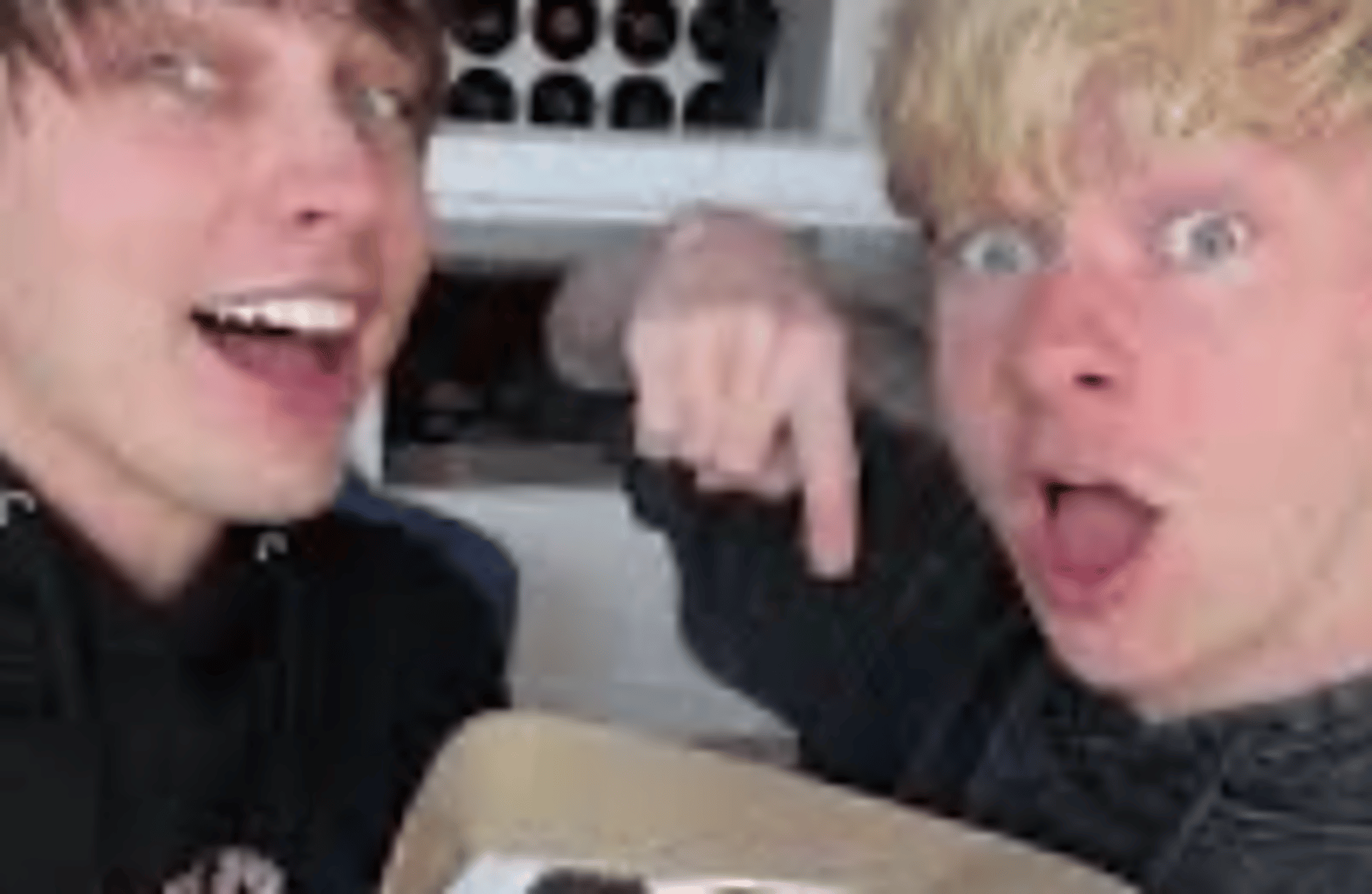 Sam and Colby