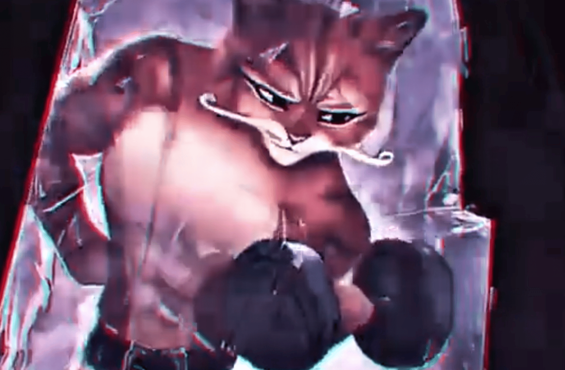 Puss in boots daddy