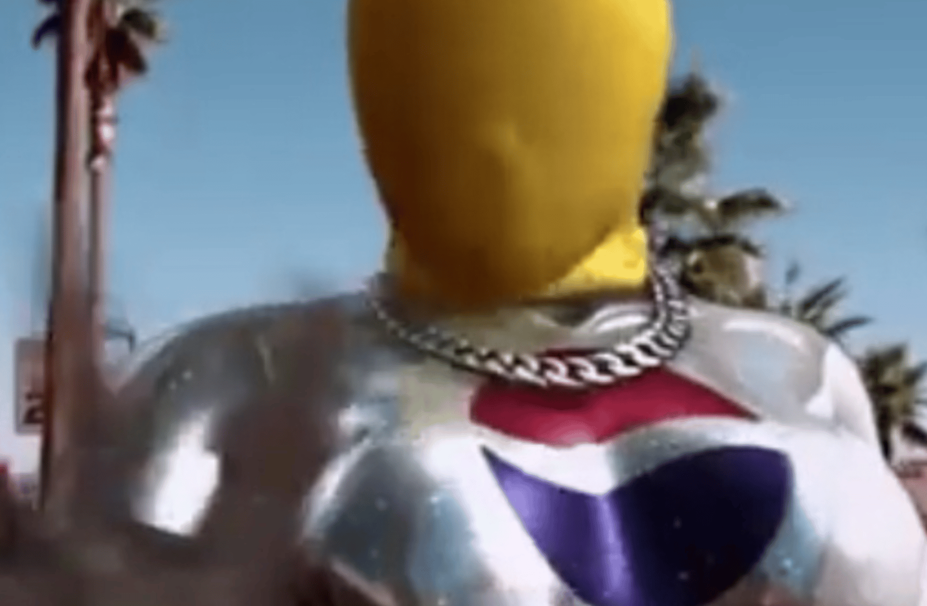 Pepsiwoman