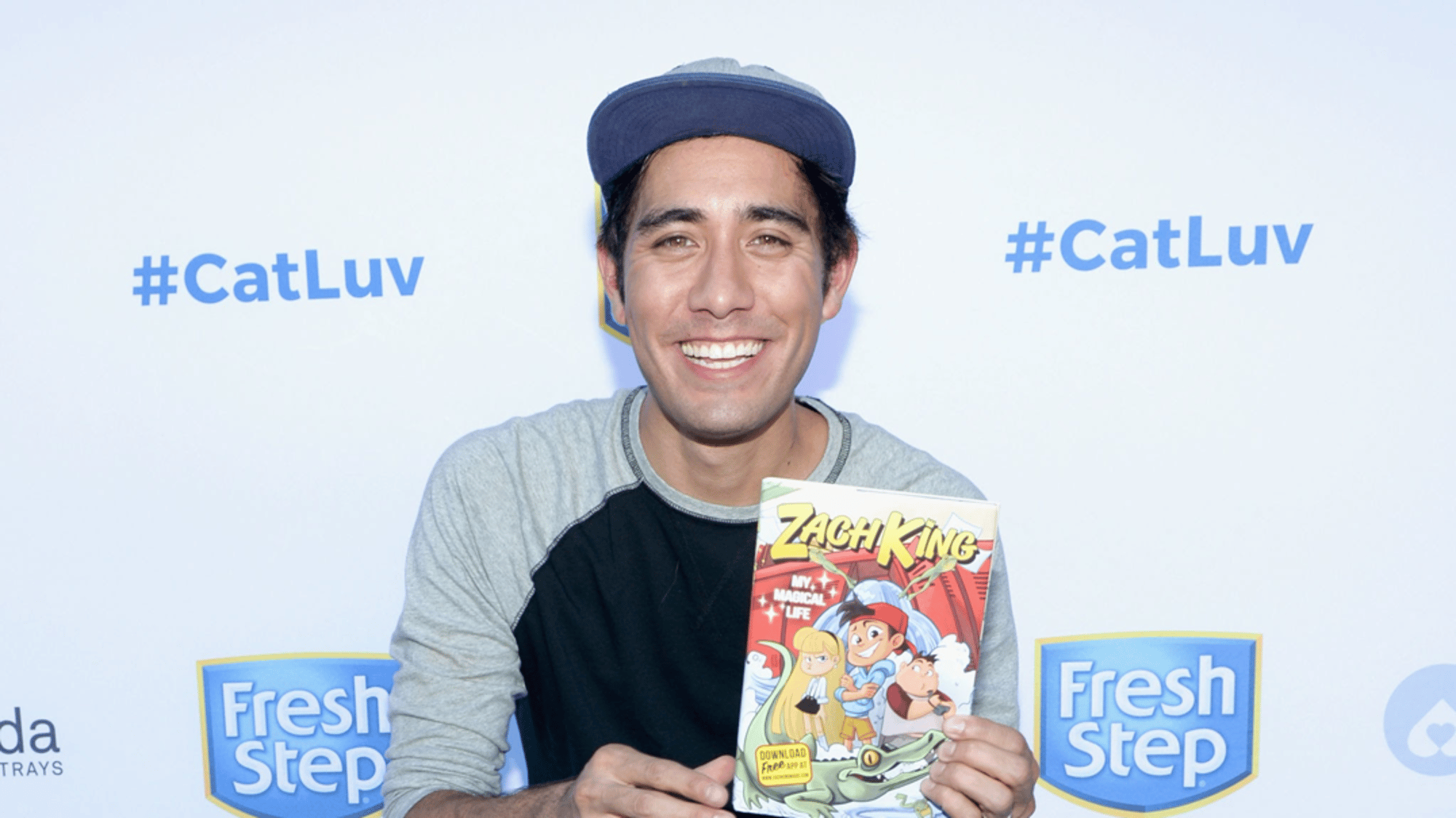 Zach king