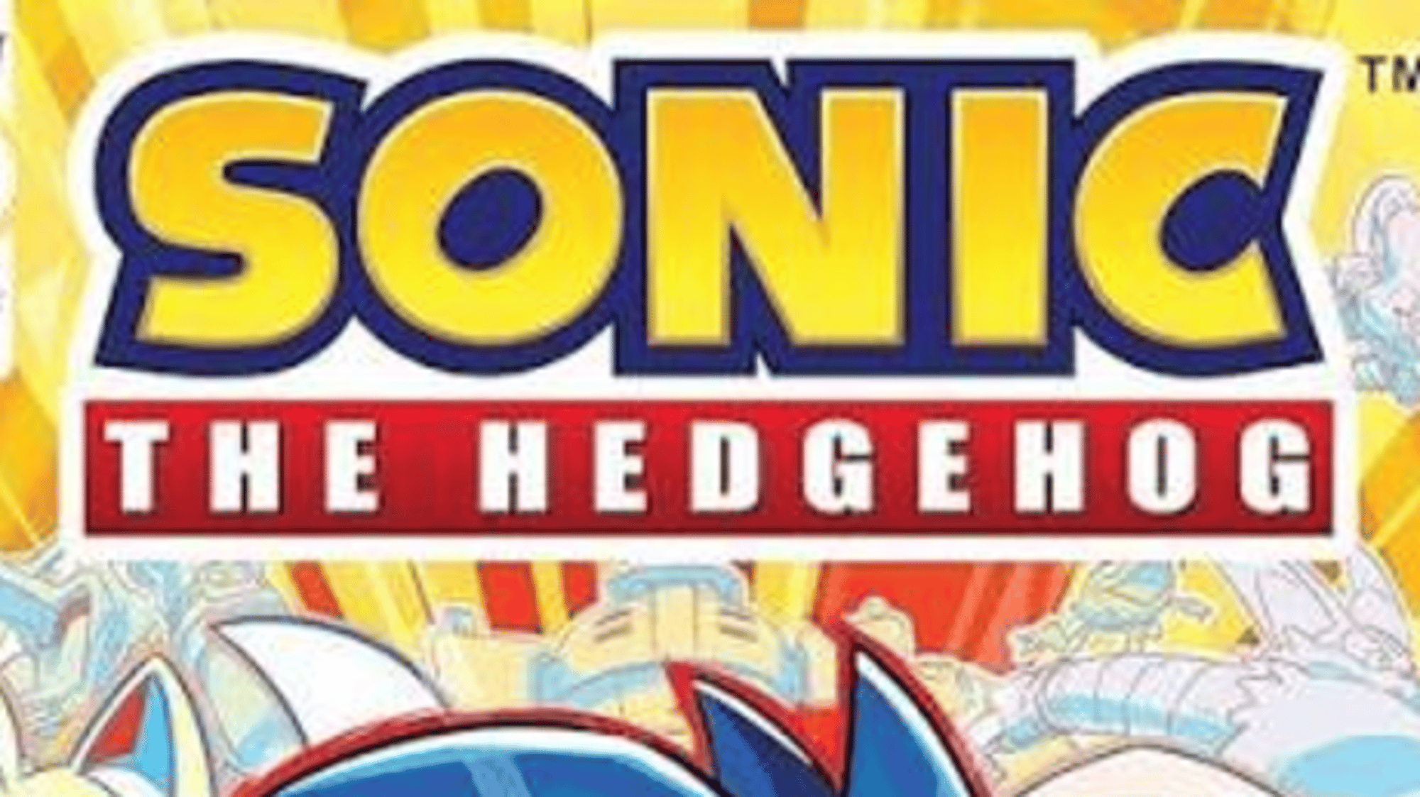 Team sonic Betrayal