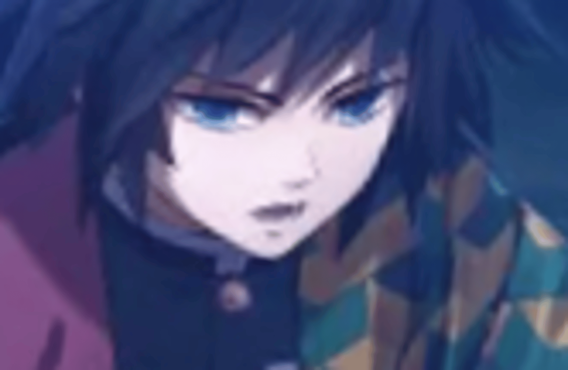 Drunk water hashira