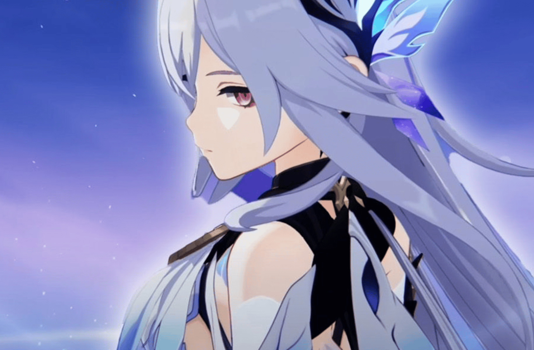 Skirk ( genshin impact )