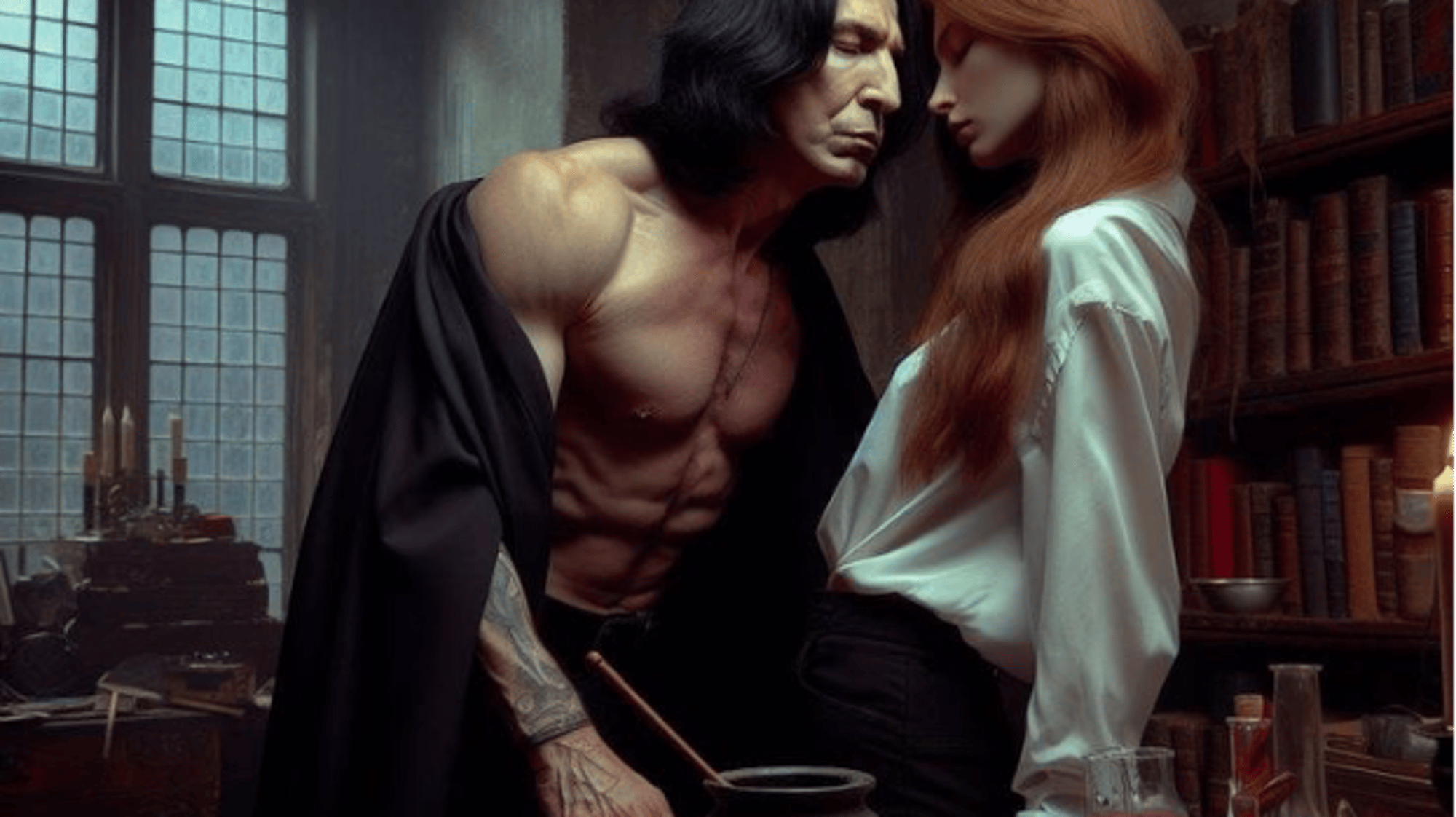 Professor Snape