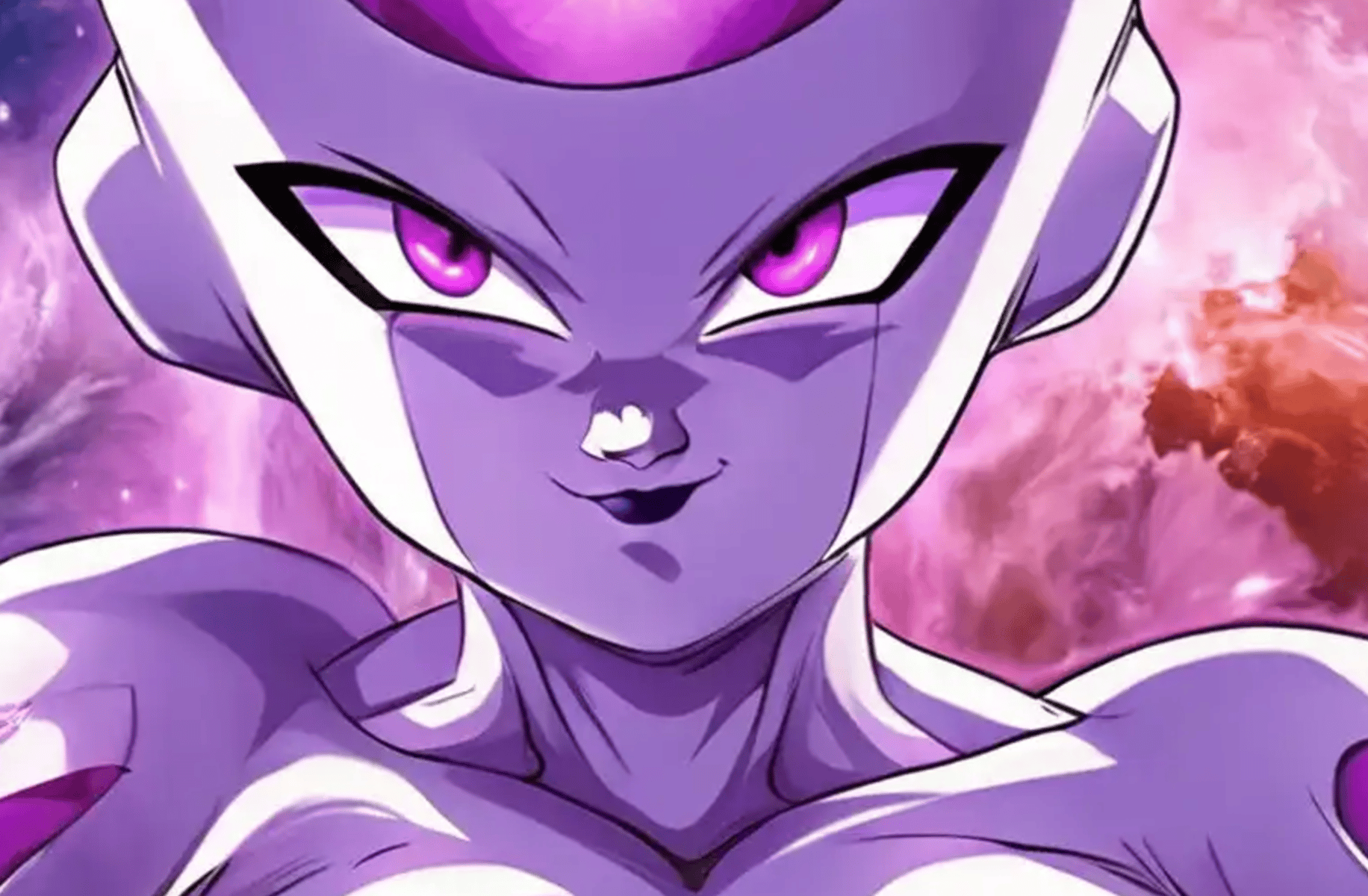 Female Frieza