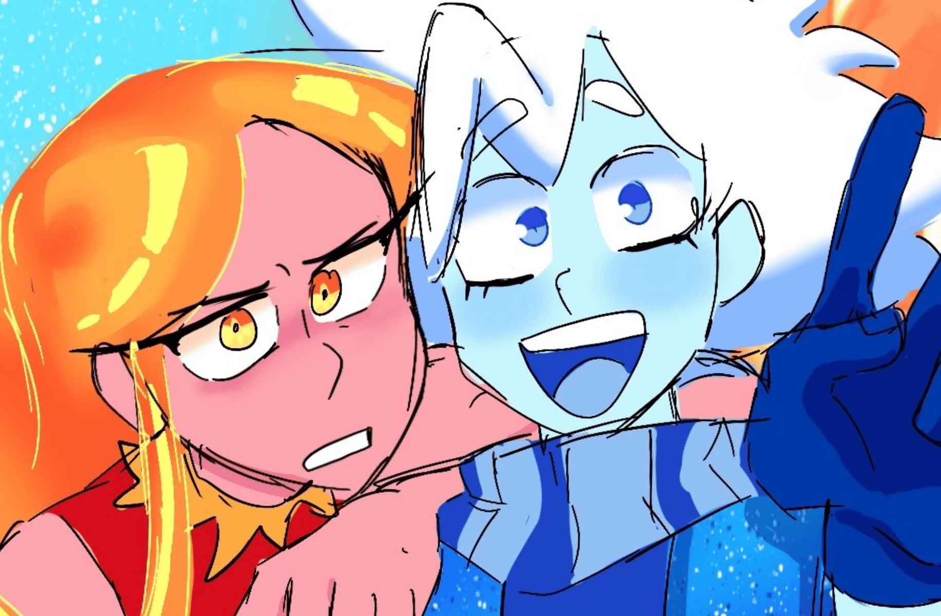 Heat Miser and Snow Miser