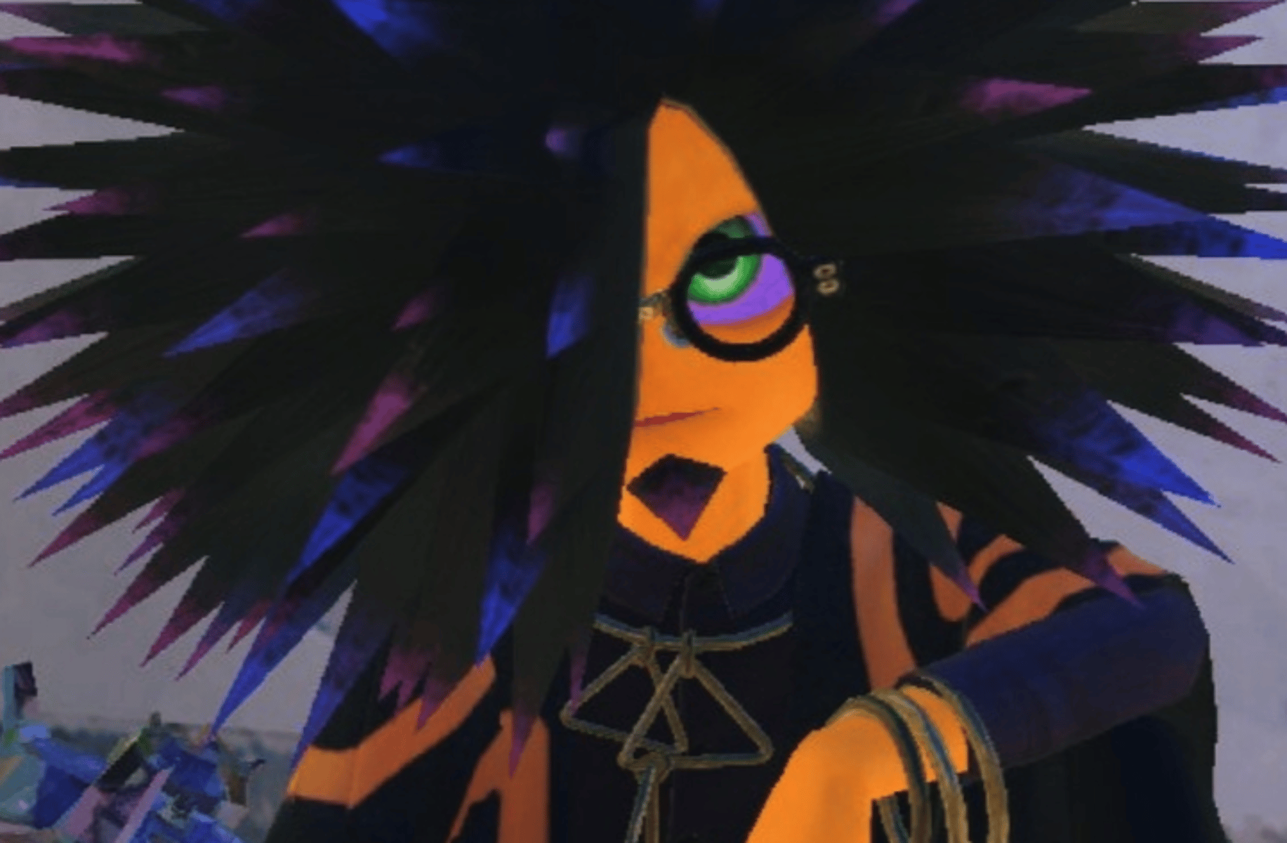 Spyke - (Splatoon)