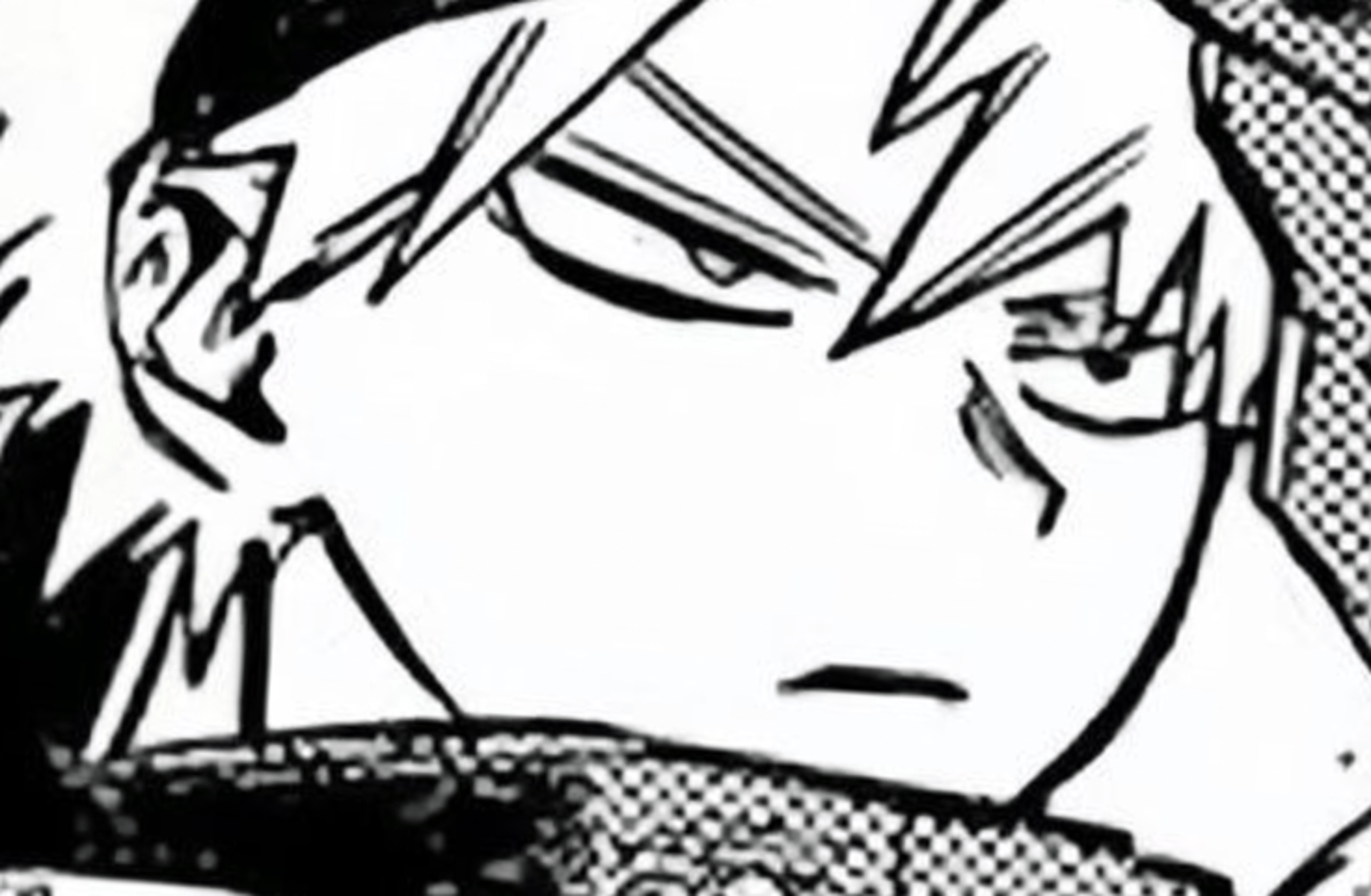 Bakugou Katsuki