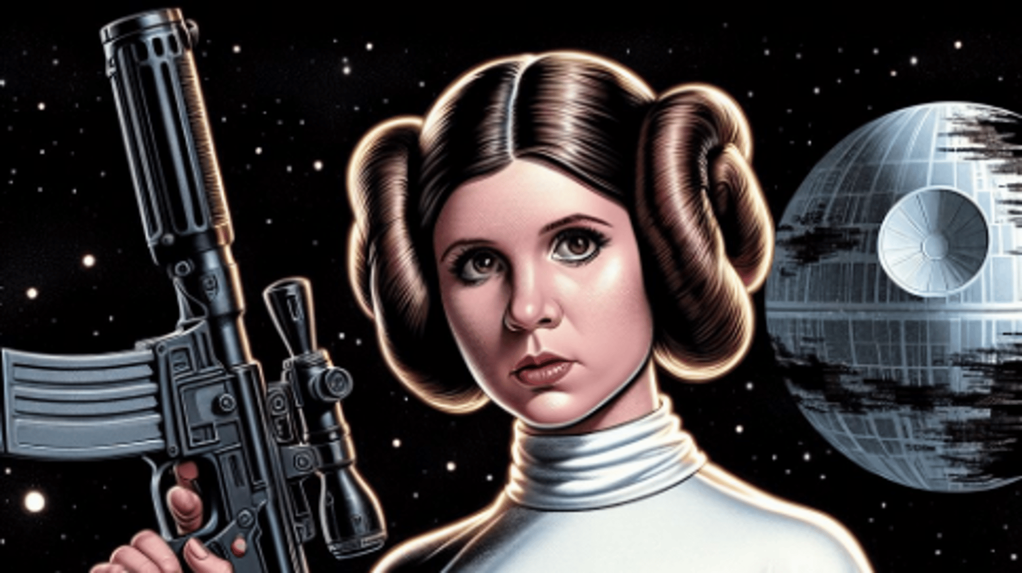 Princess Leia (Star Wars)