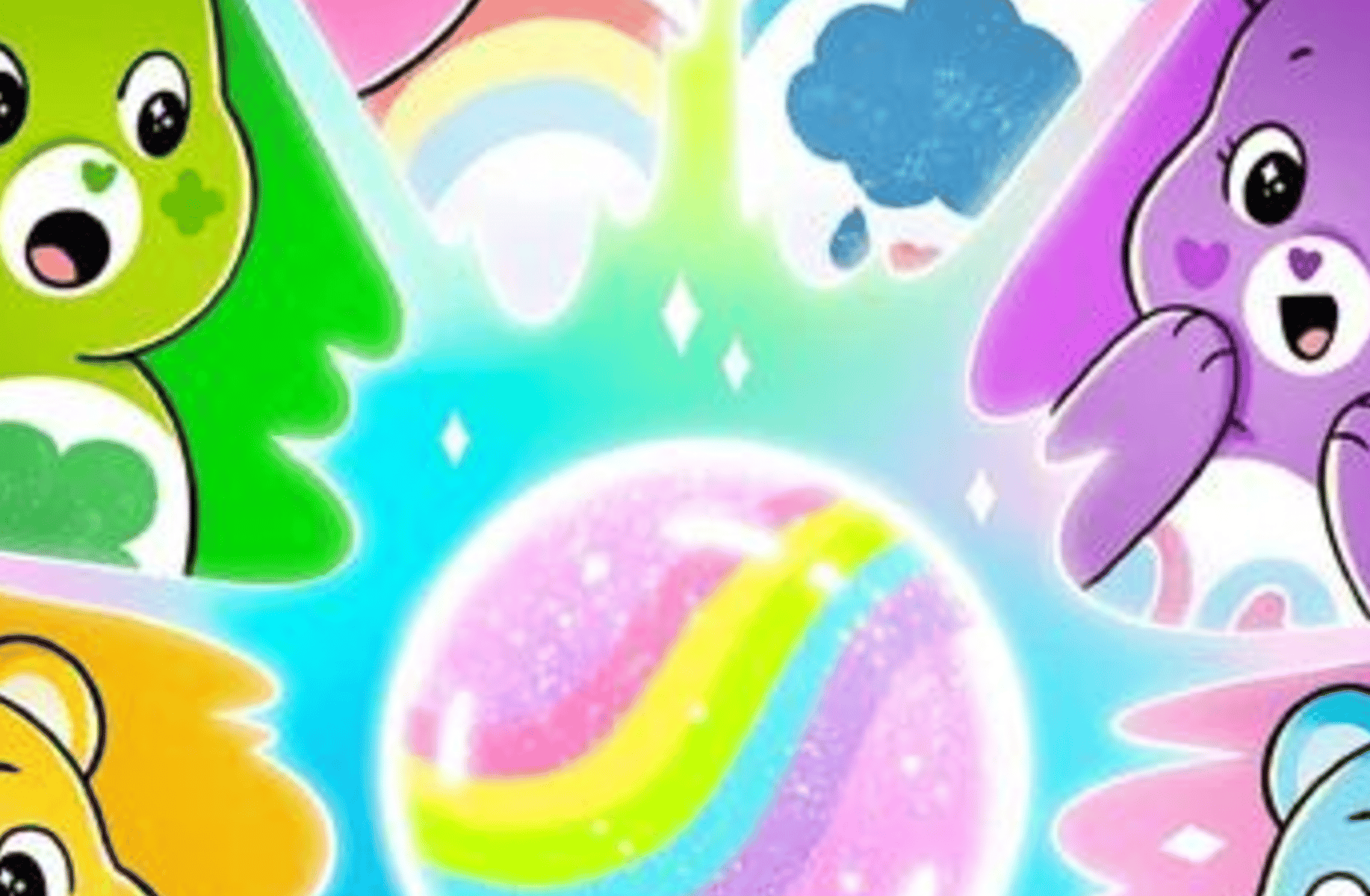 Carebear utm