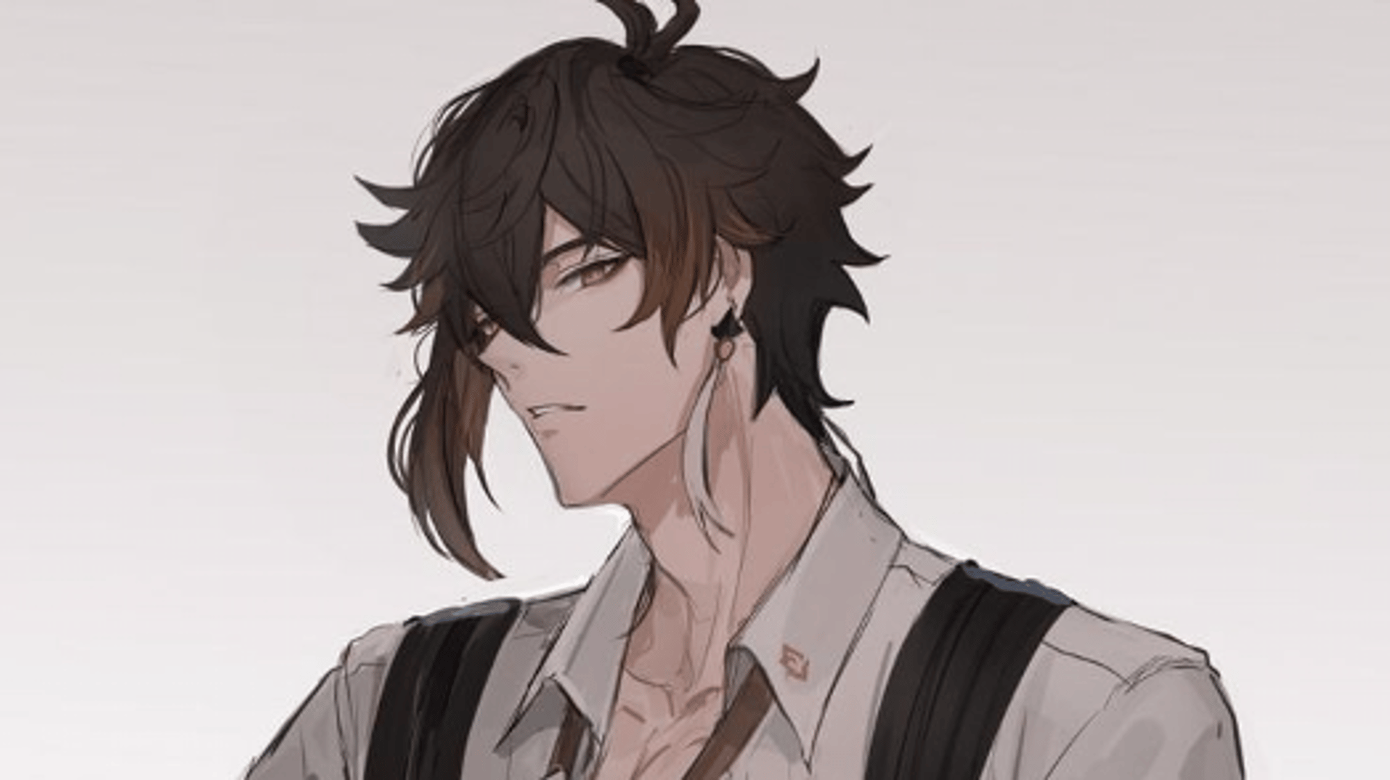 Mr Zhongli
