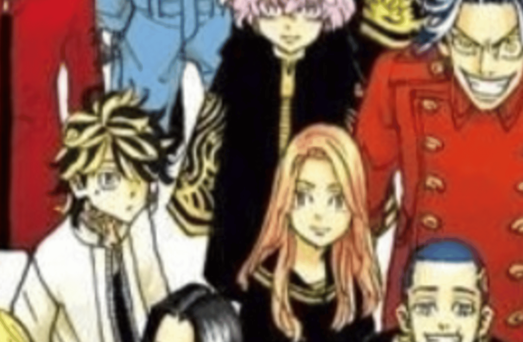 TOKYO revengers
