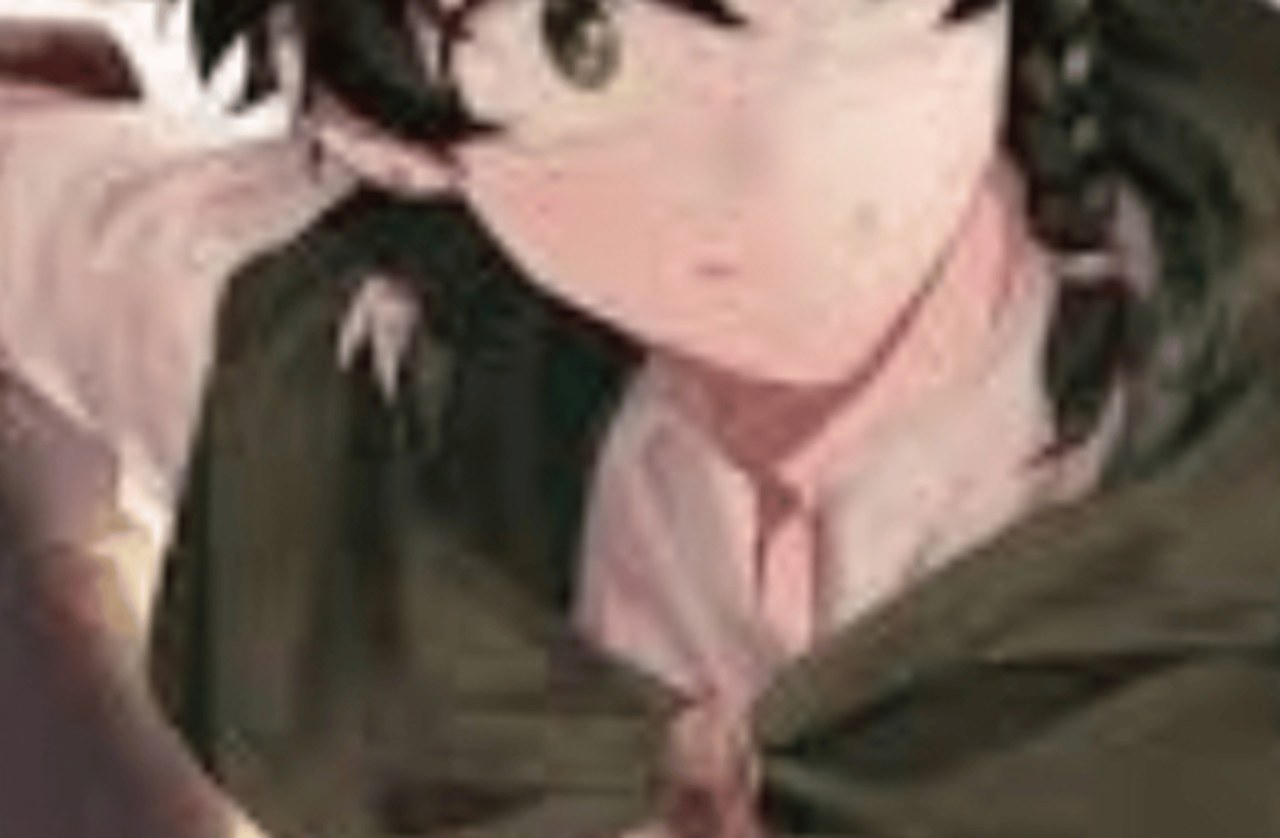 Izuku Midoriya (Deku)