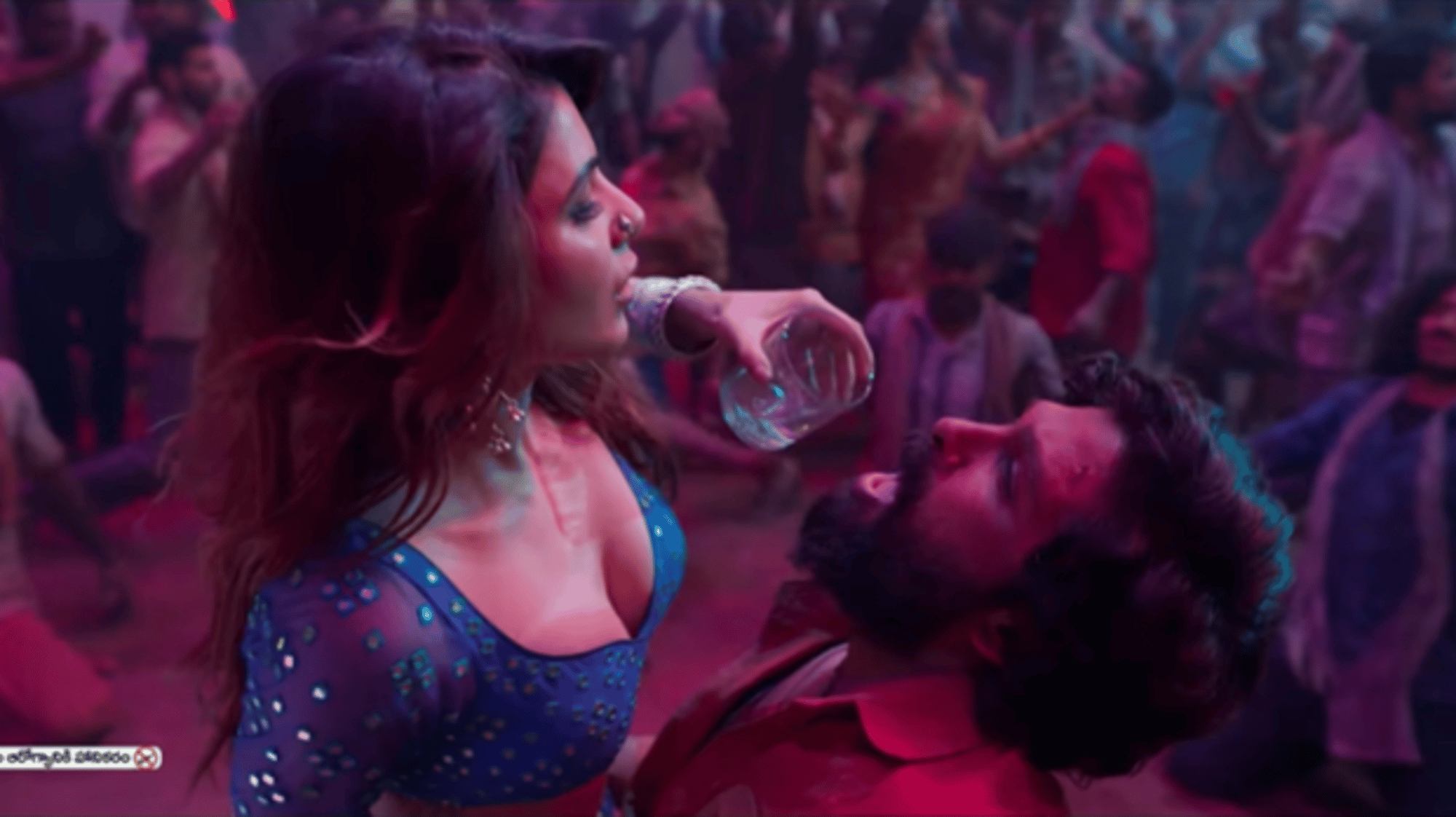 Samantha Ruth Prabhu