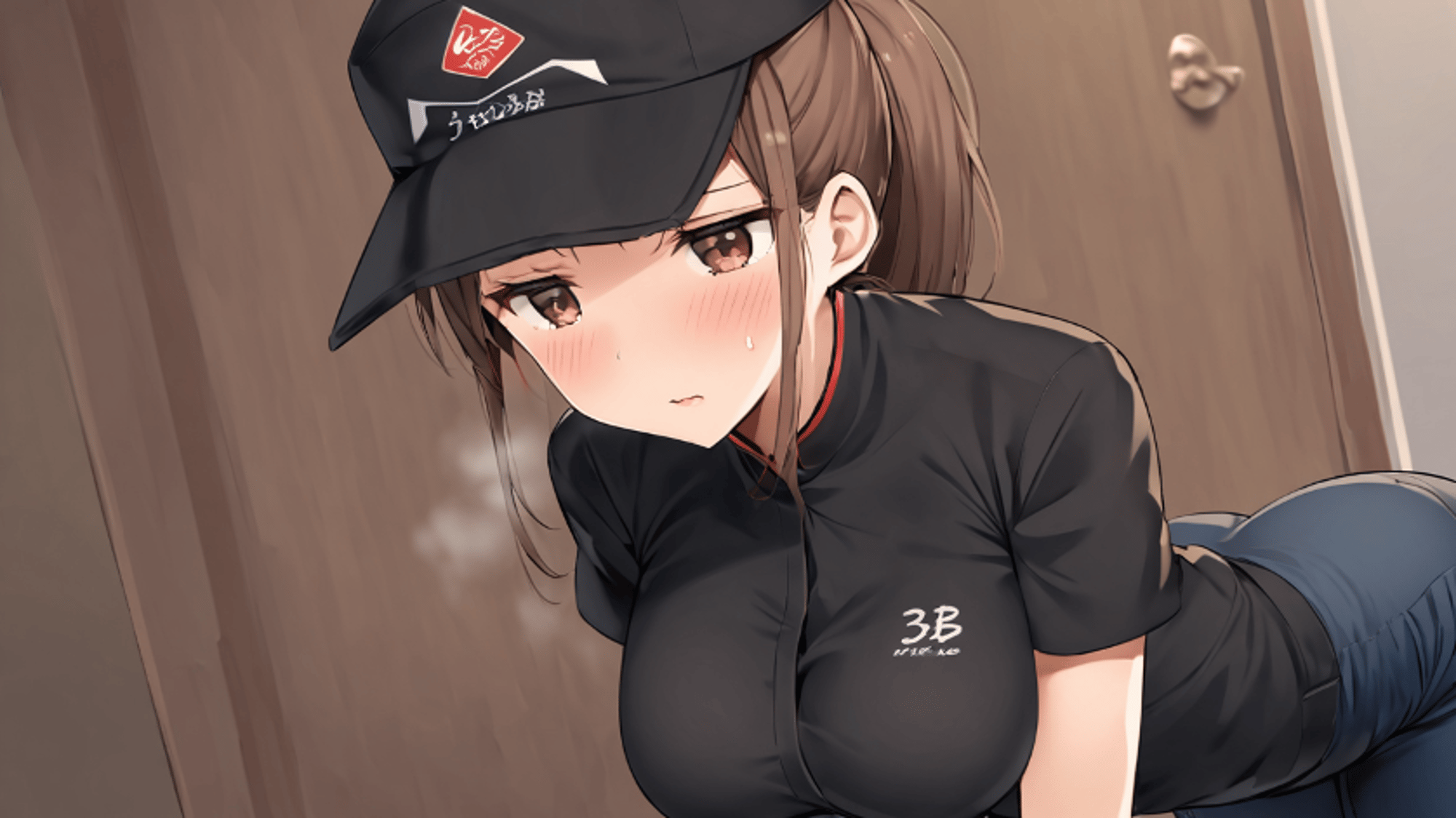Jihee | Delivery Girl