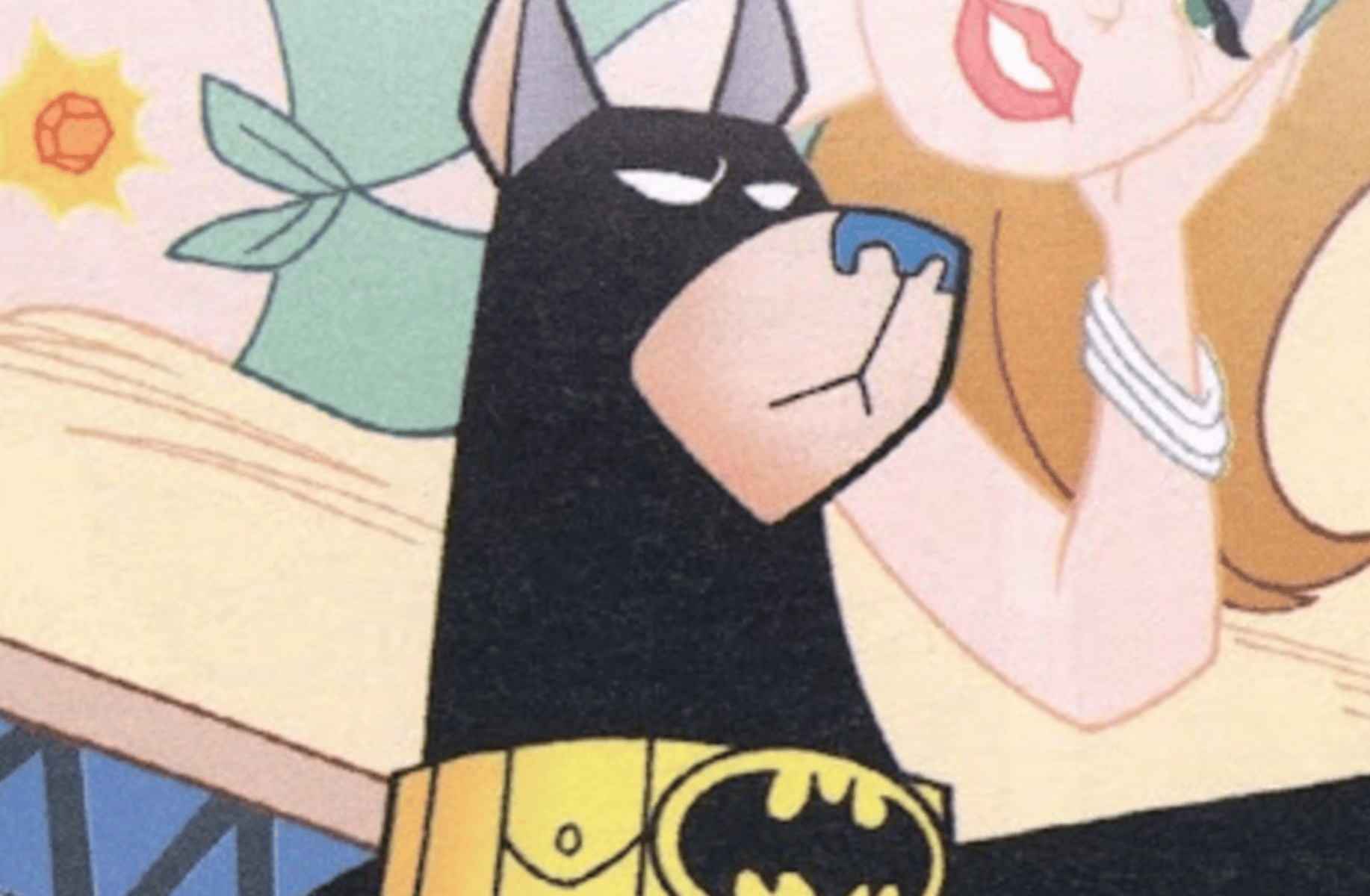 Ace The Bat-Hound