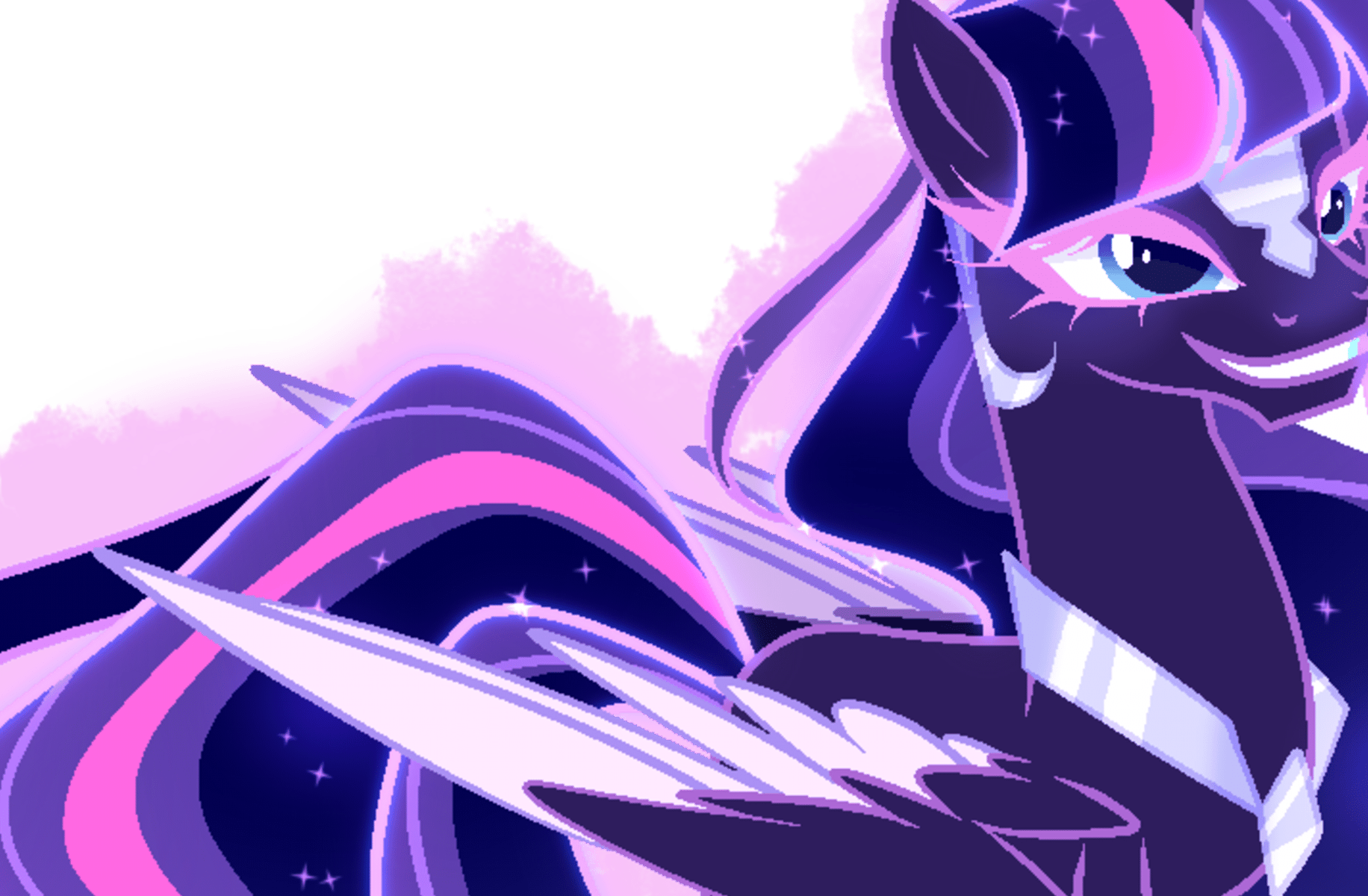 Nightmare Sparkle
