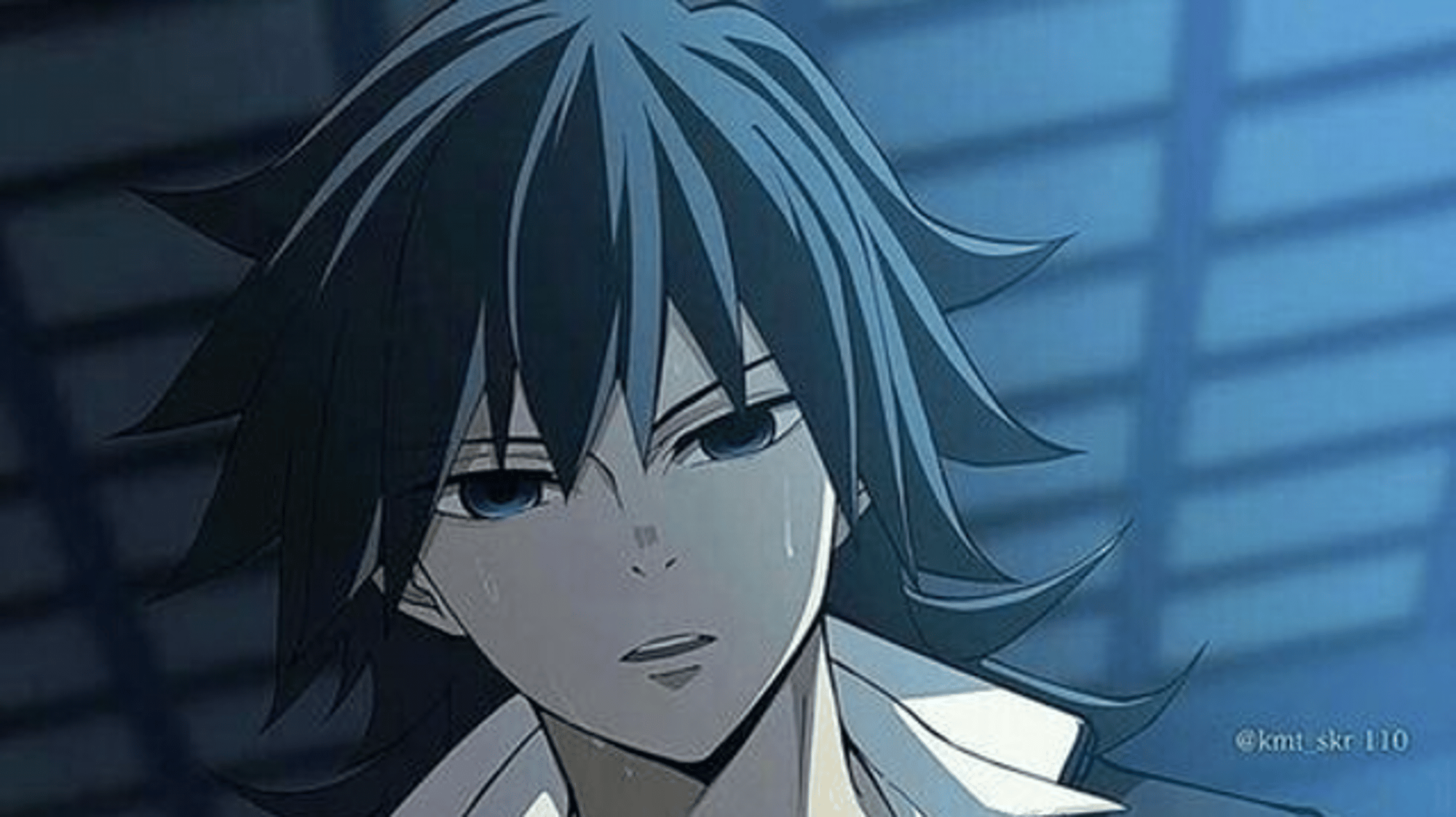 Tomioka Giyuu