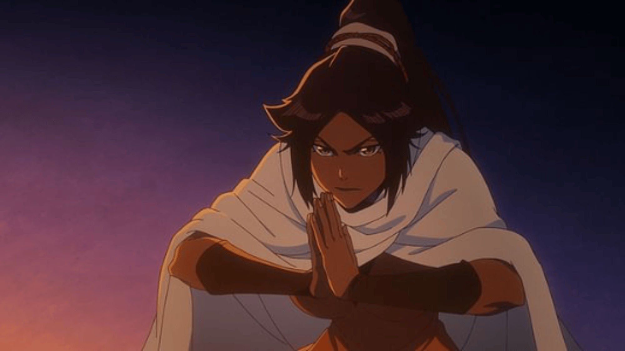 Yoruichi Shihoin