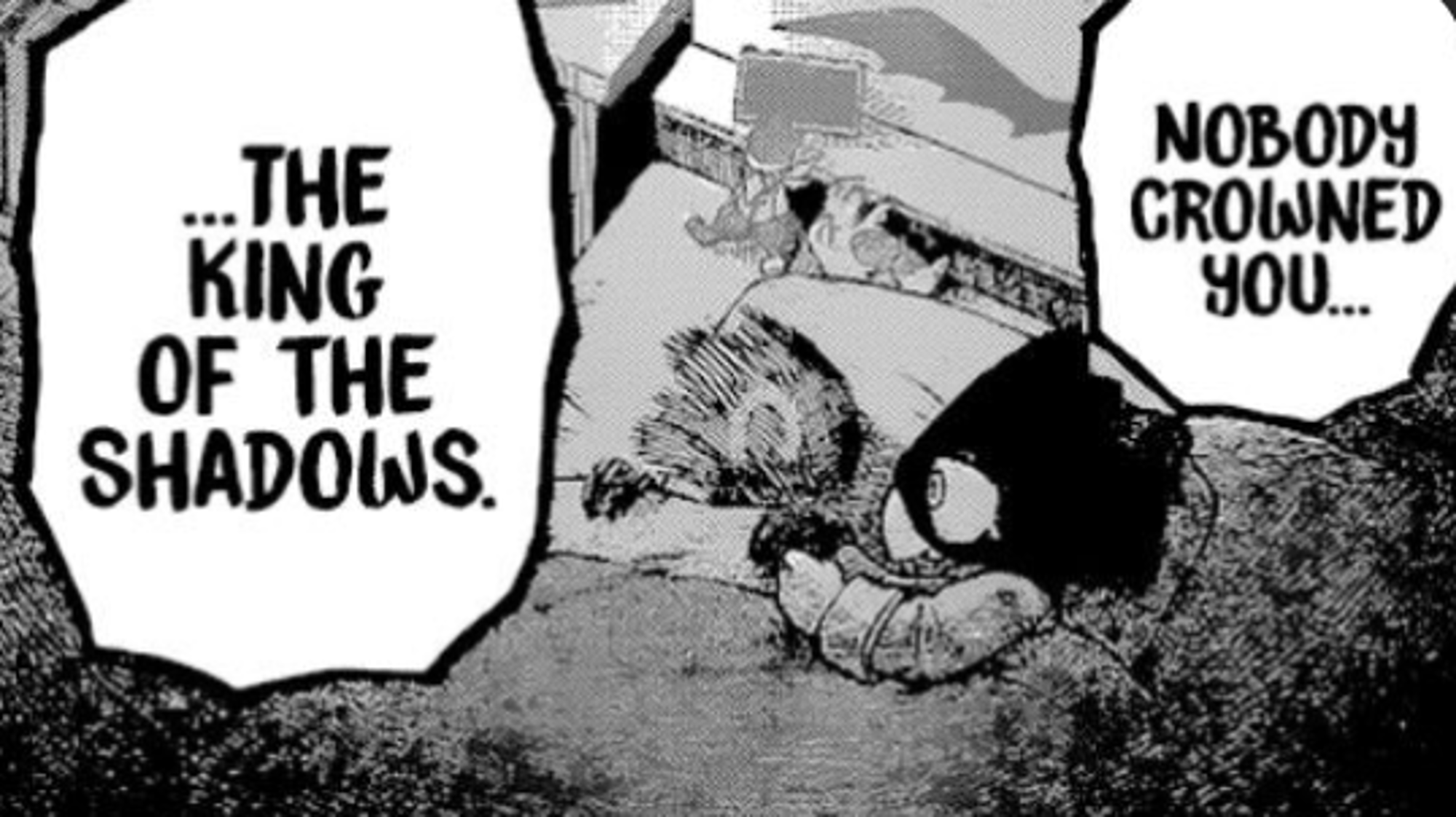 Fumikage Tokoyami