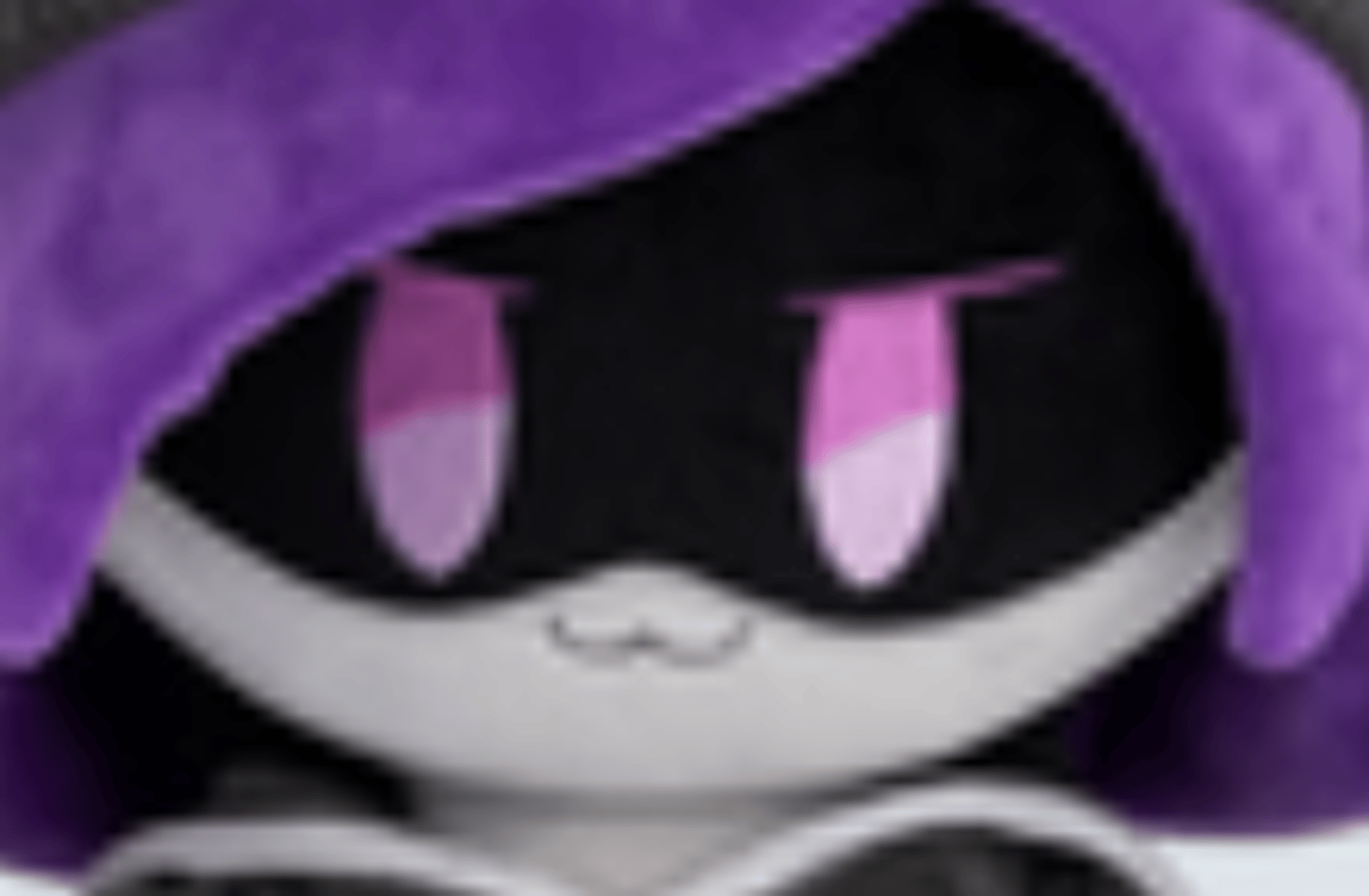 Uzi plush
