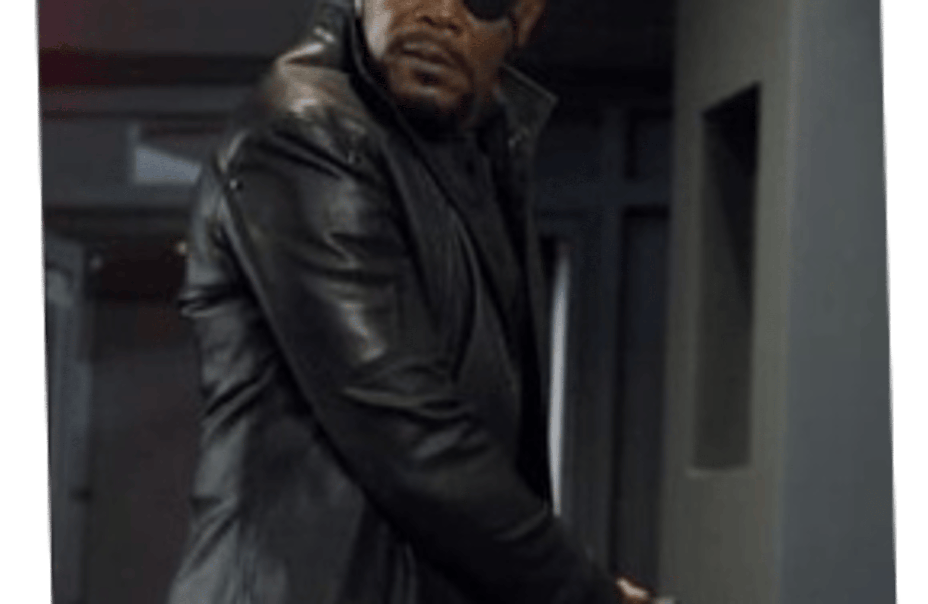 Nick Fury