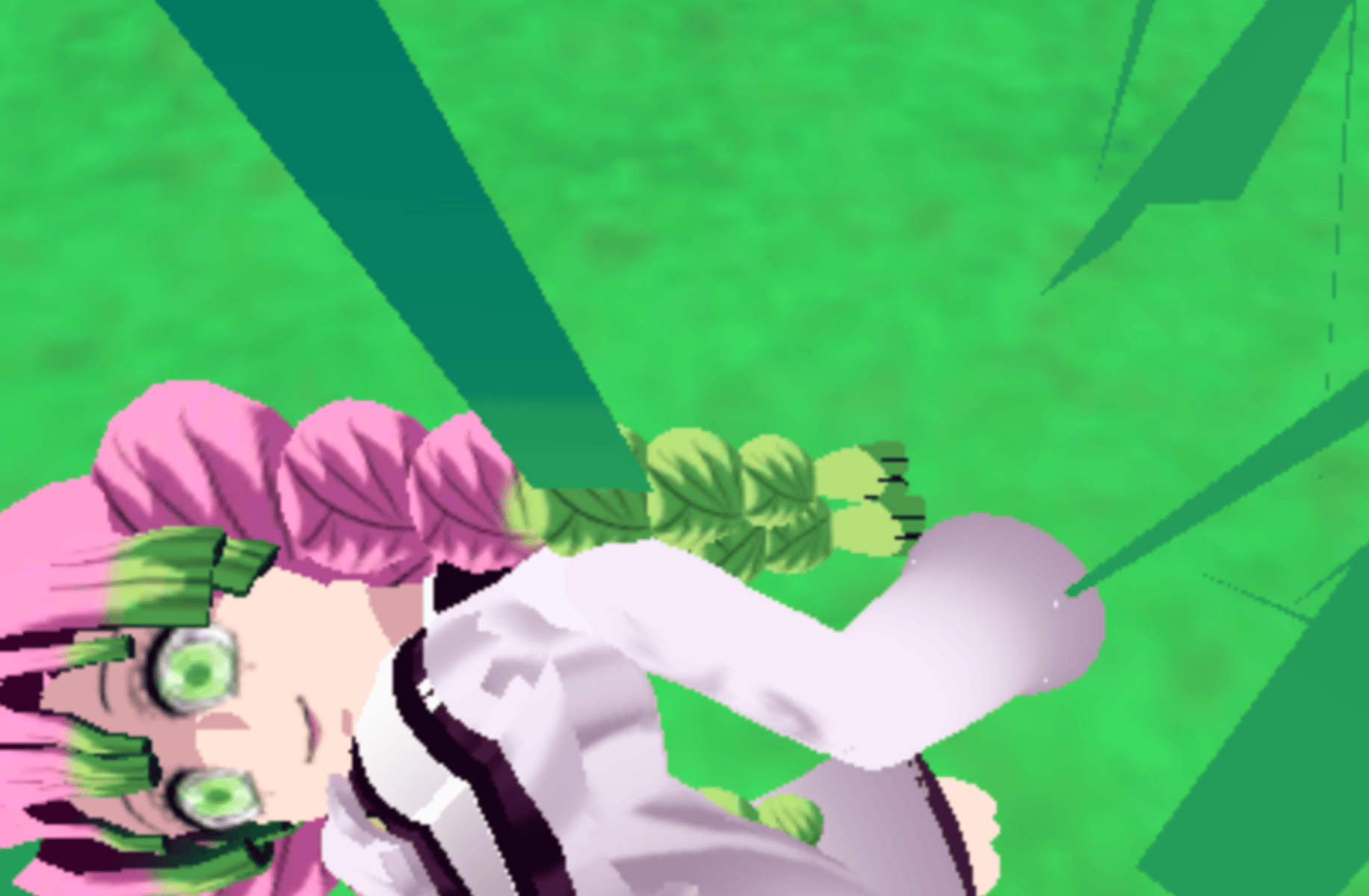 Mitsuri is hurtinggg