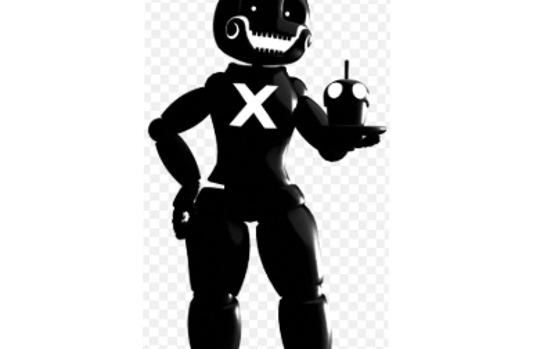 Shadow chica