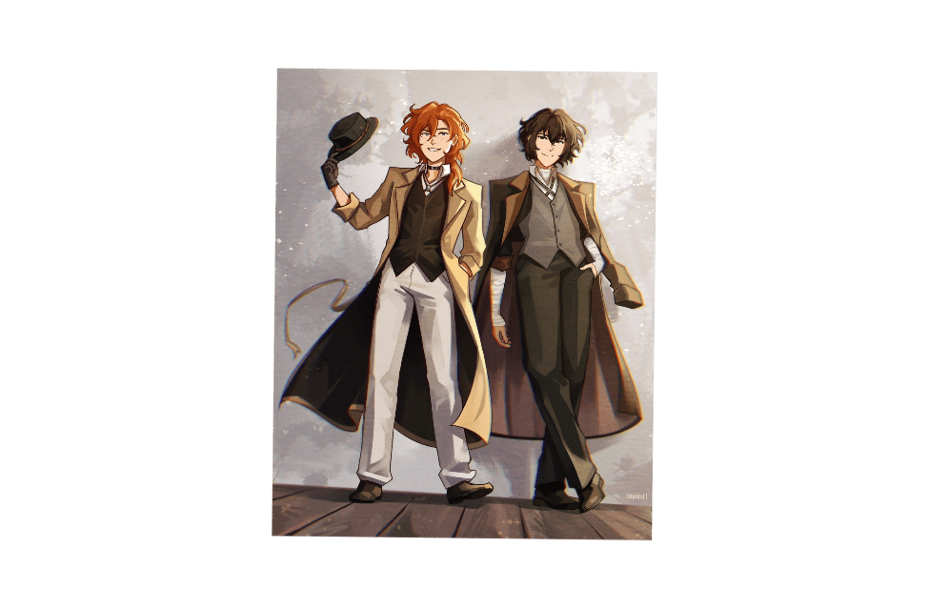 Soukoku (Roleswap AU)