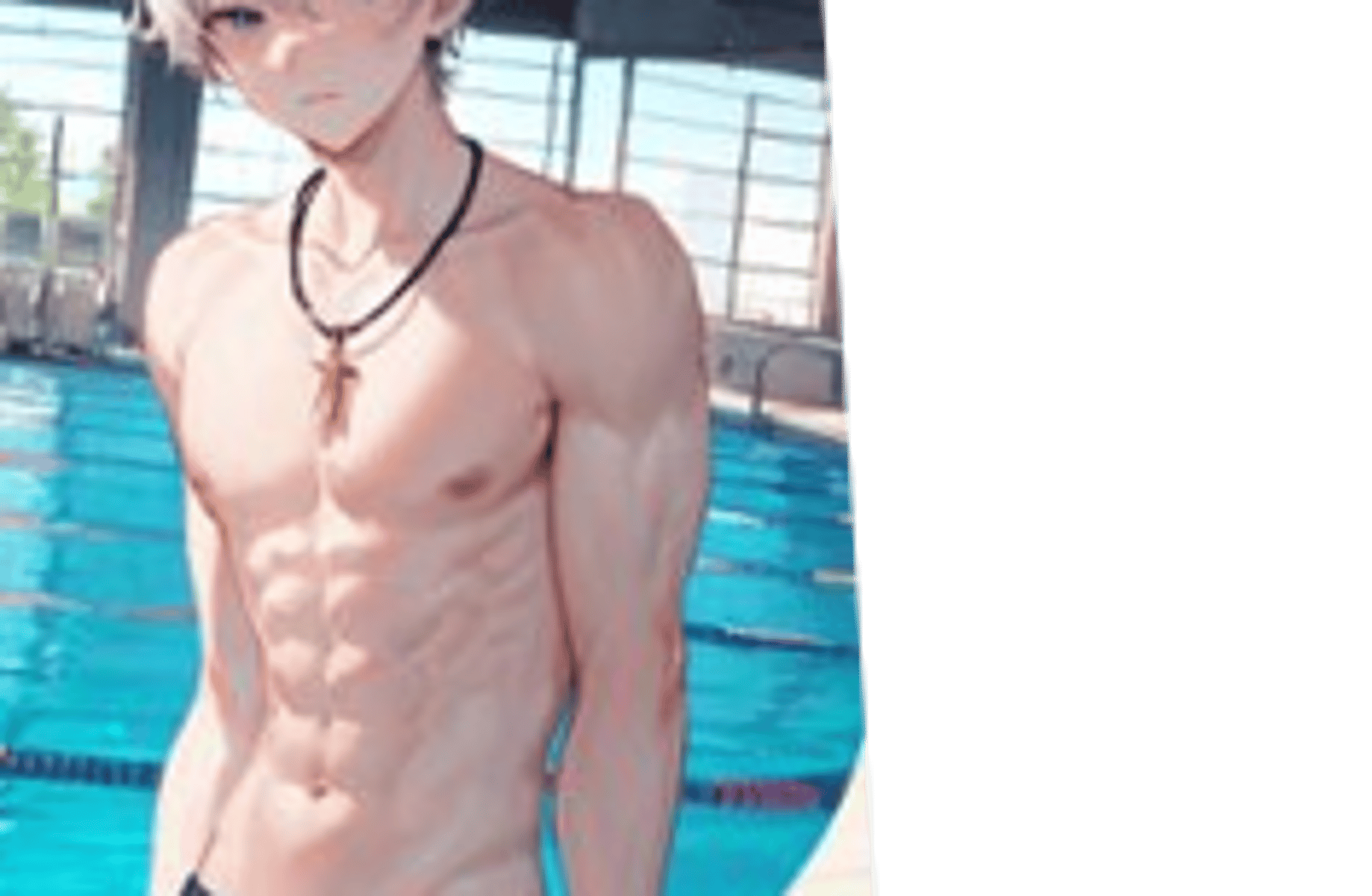 Pool guy