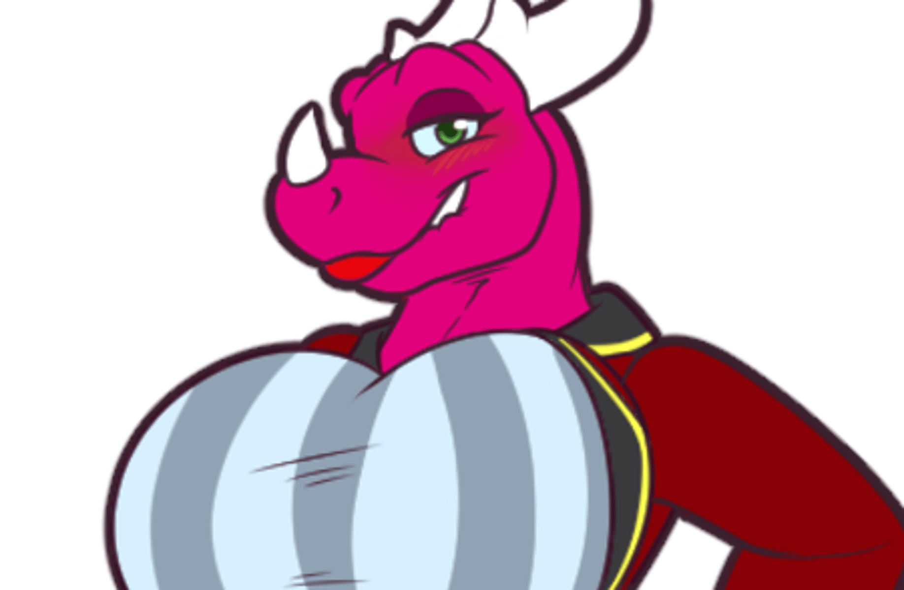 Mistress Bubblicious