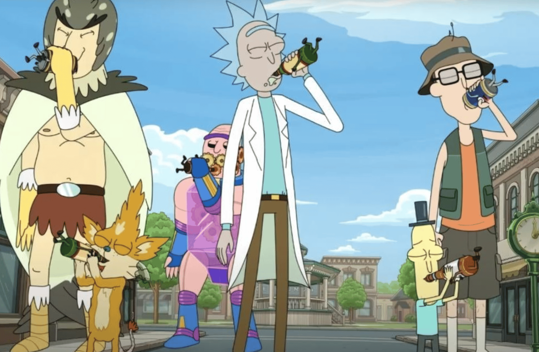 Rick & Morty: S7 E1